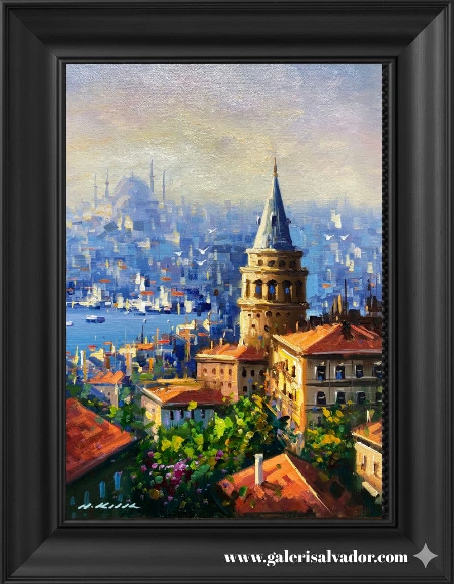 Galata kulesi