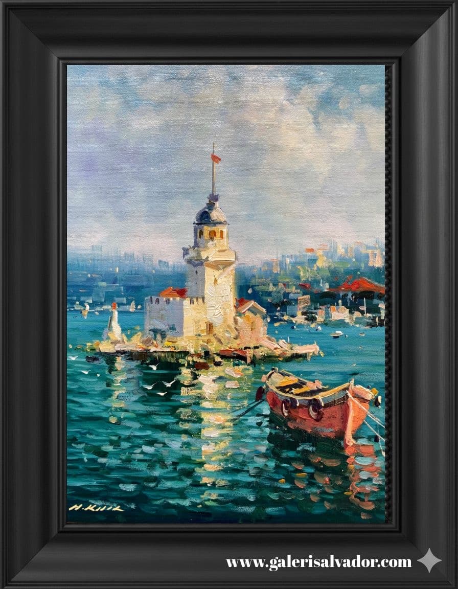 Kız kulesi
