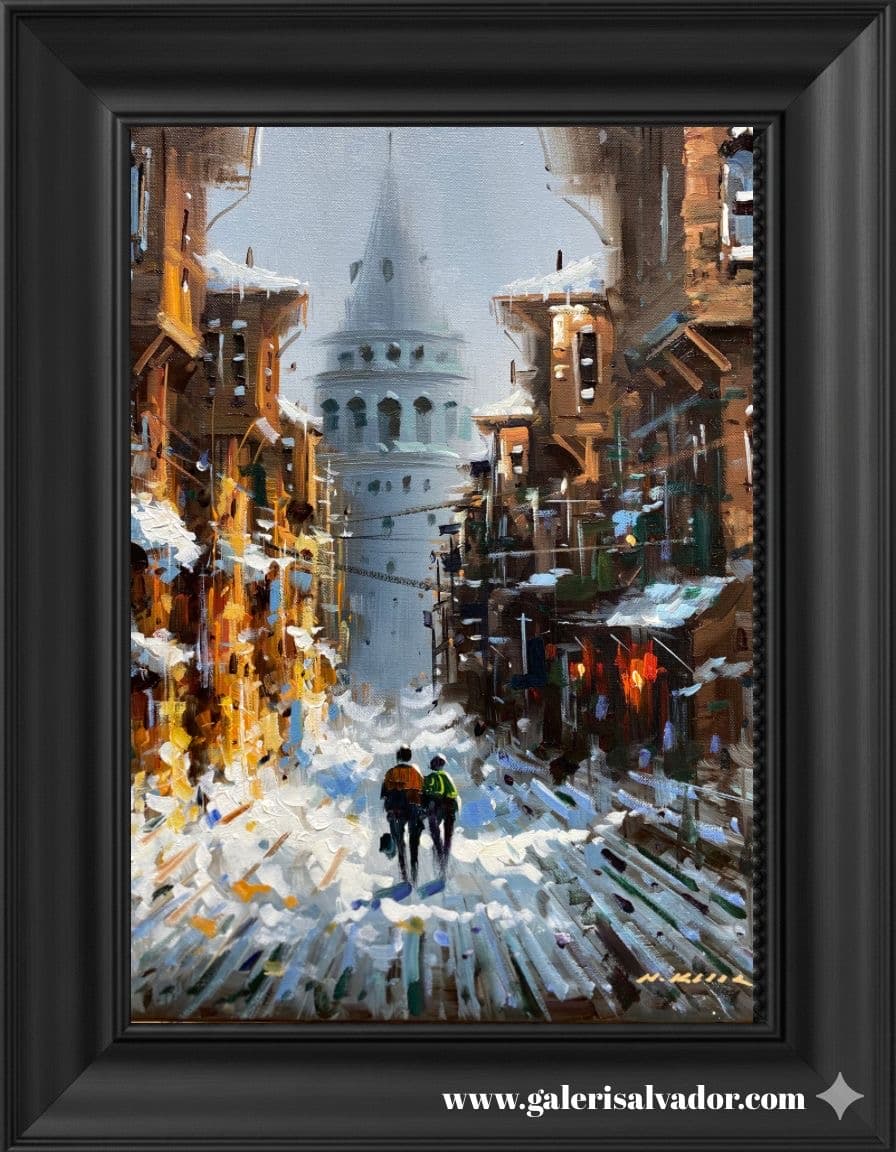 Galata kulesi