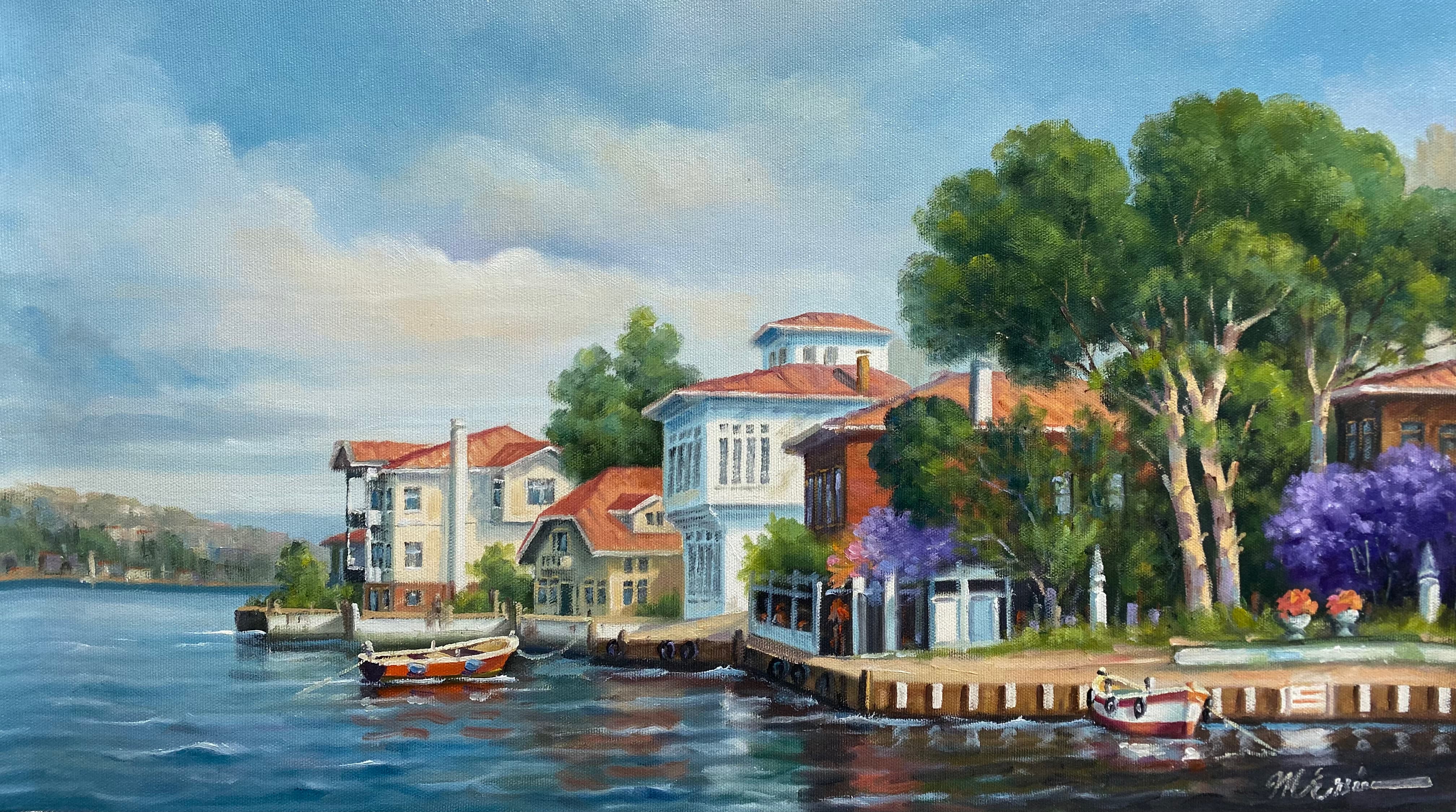 Kanlıca  sahil