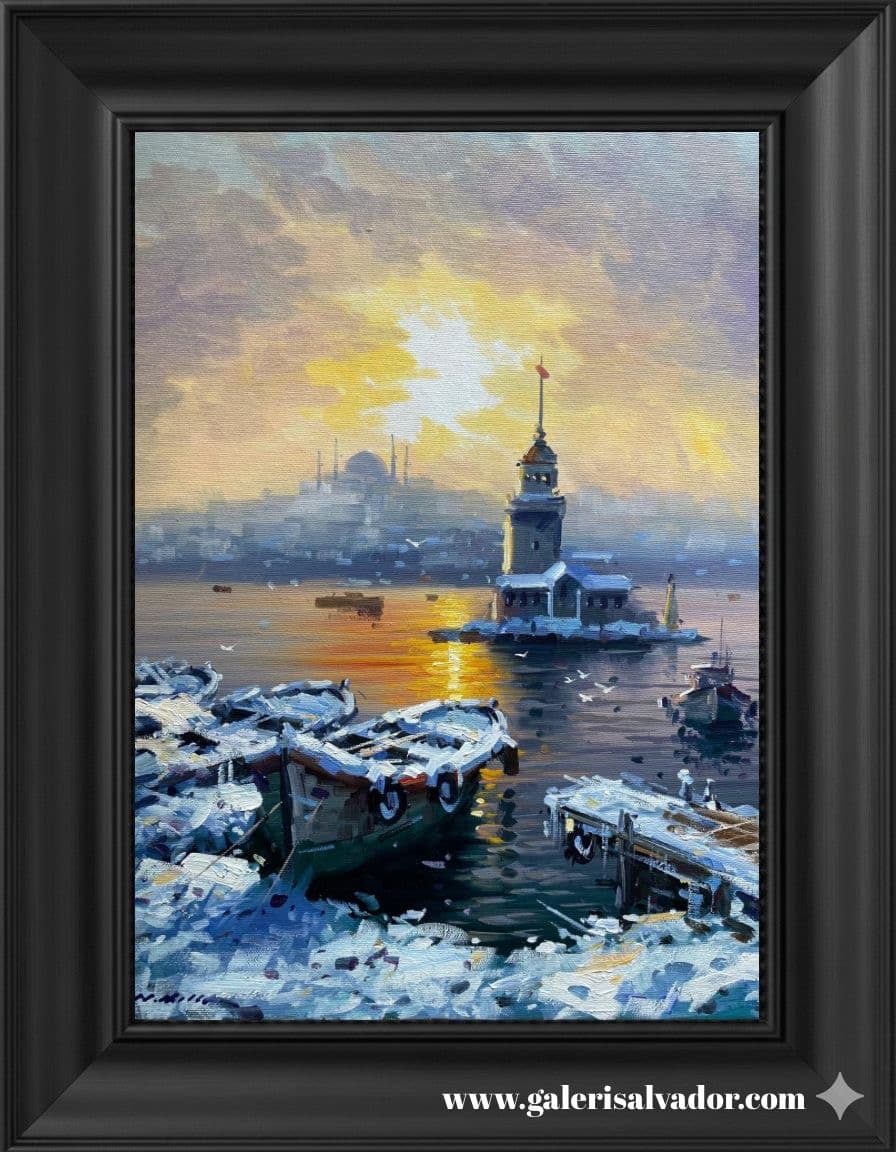 Kız kulesi