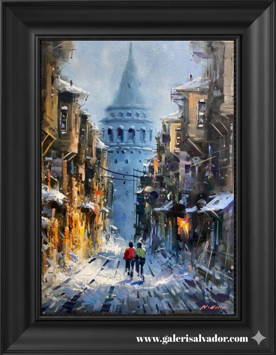 Galata kulesi