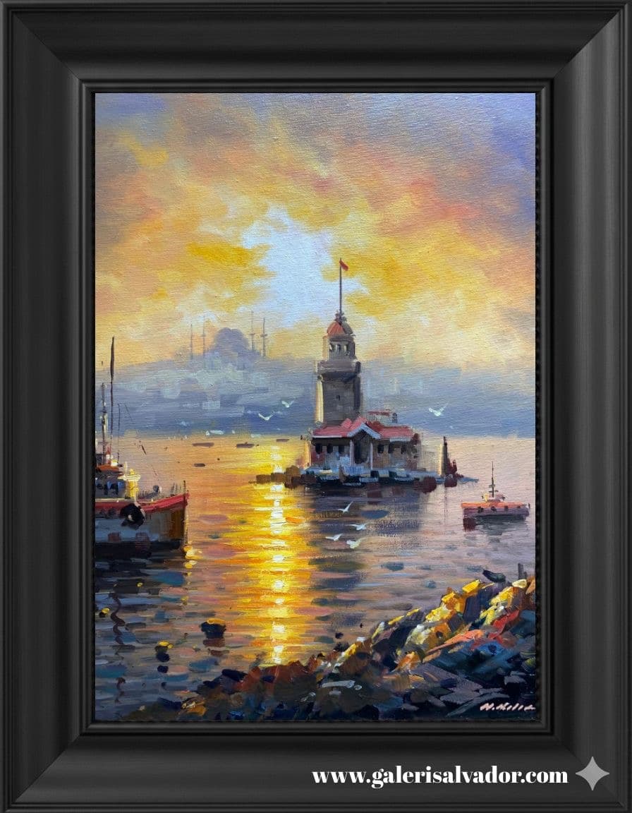 Kız kulesi