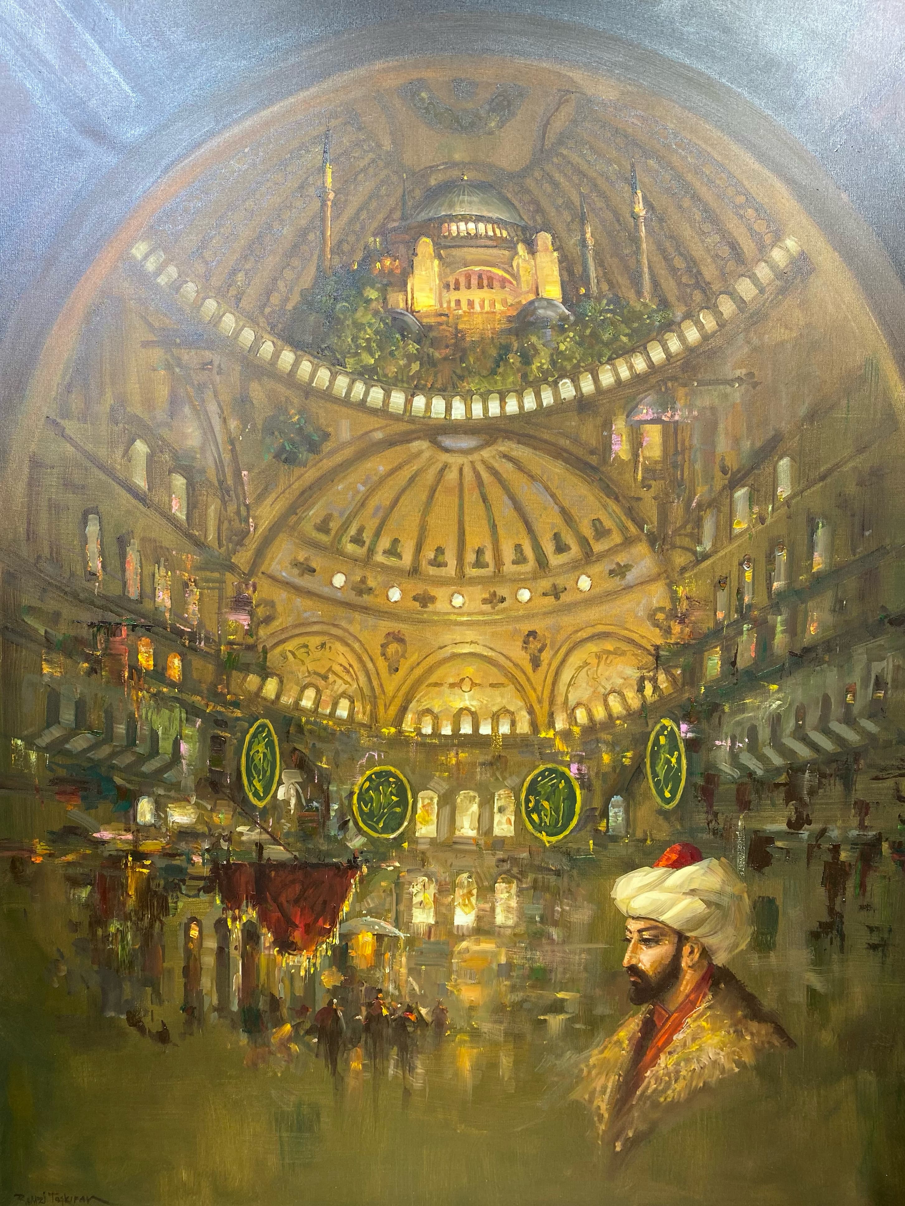 Ayasofya cami