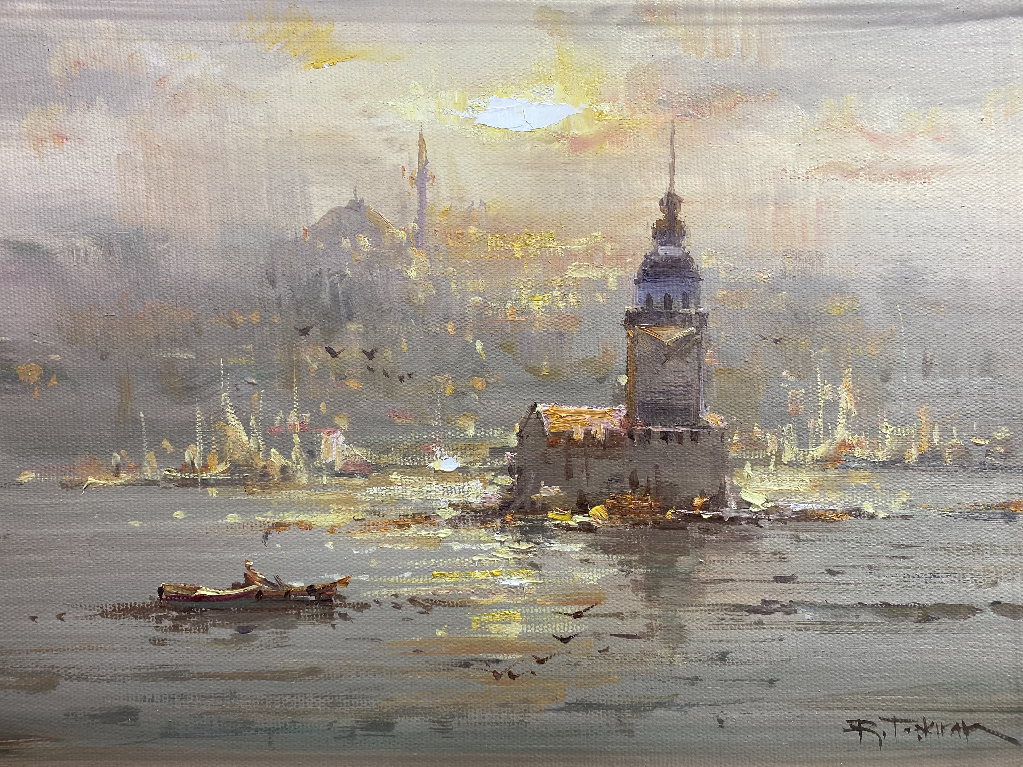Kız kulesi