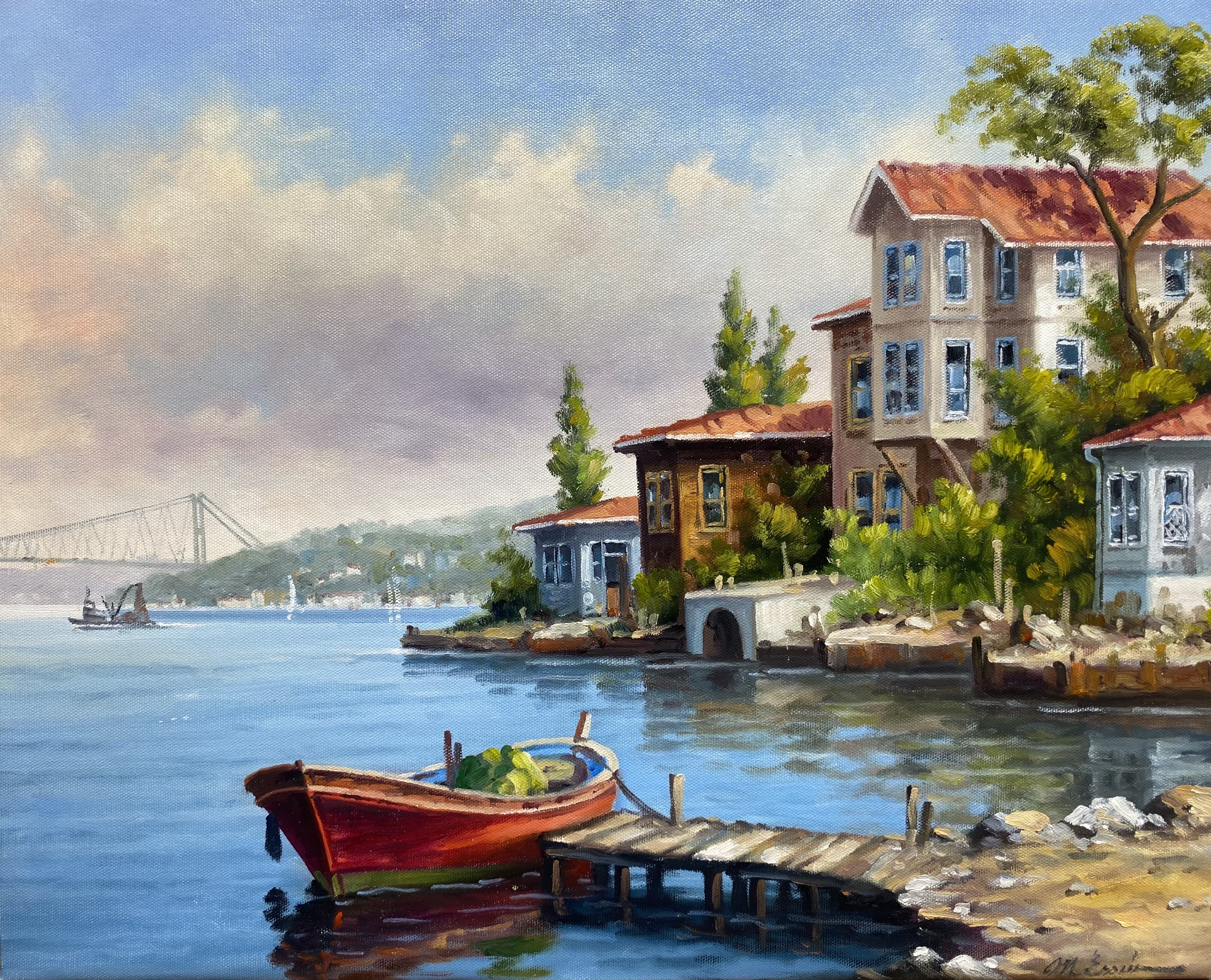 Beylerbeyi sahil