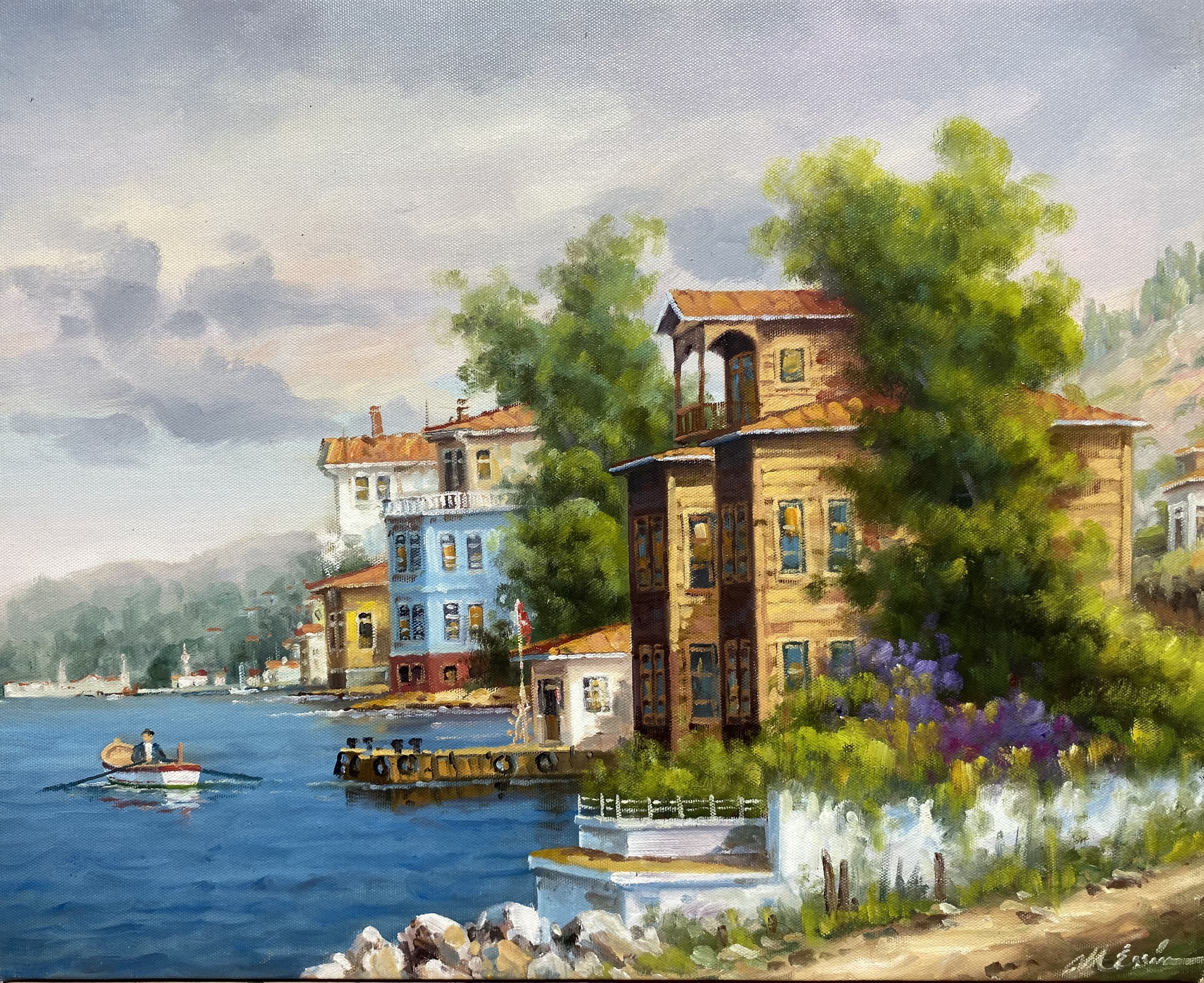 Beykoz yalıları