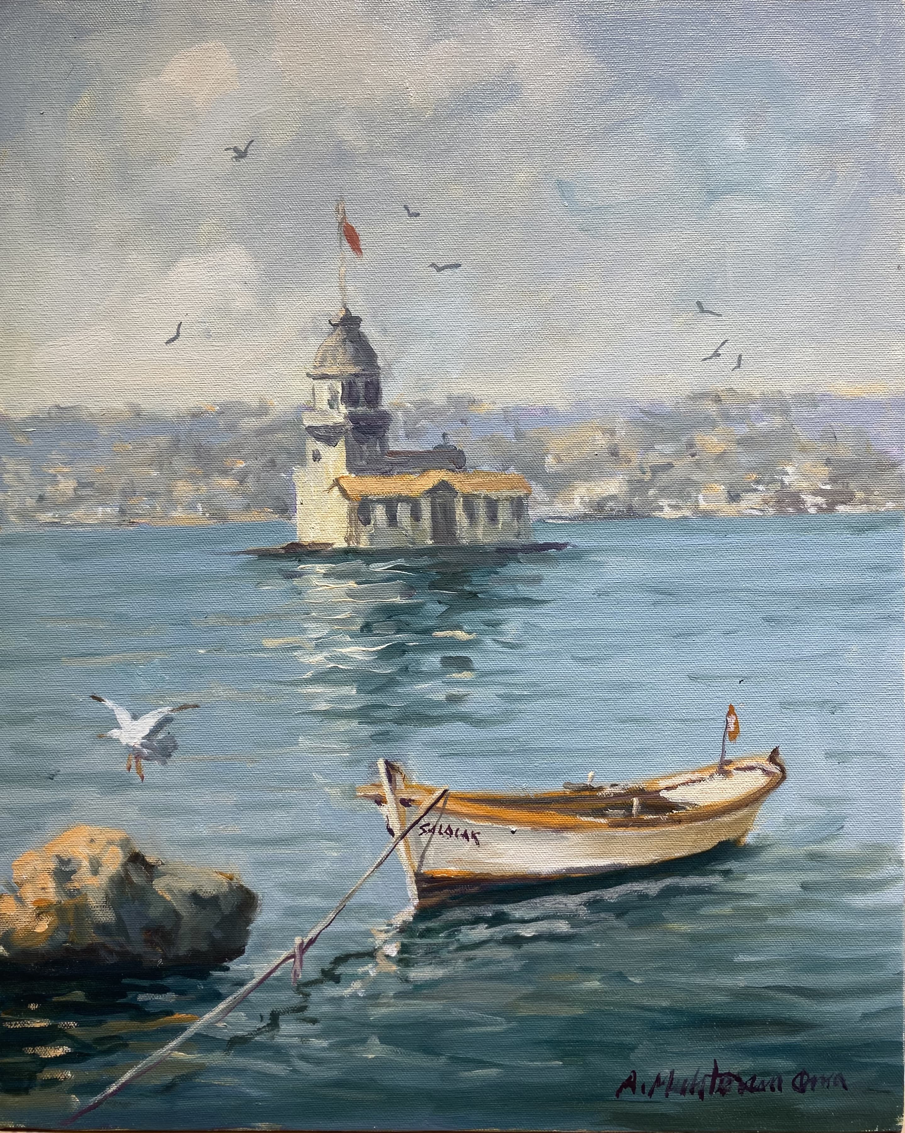 Kız kulesi