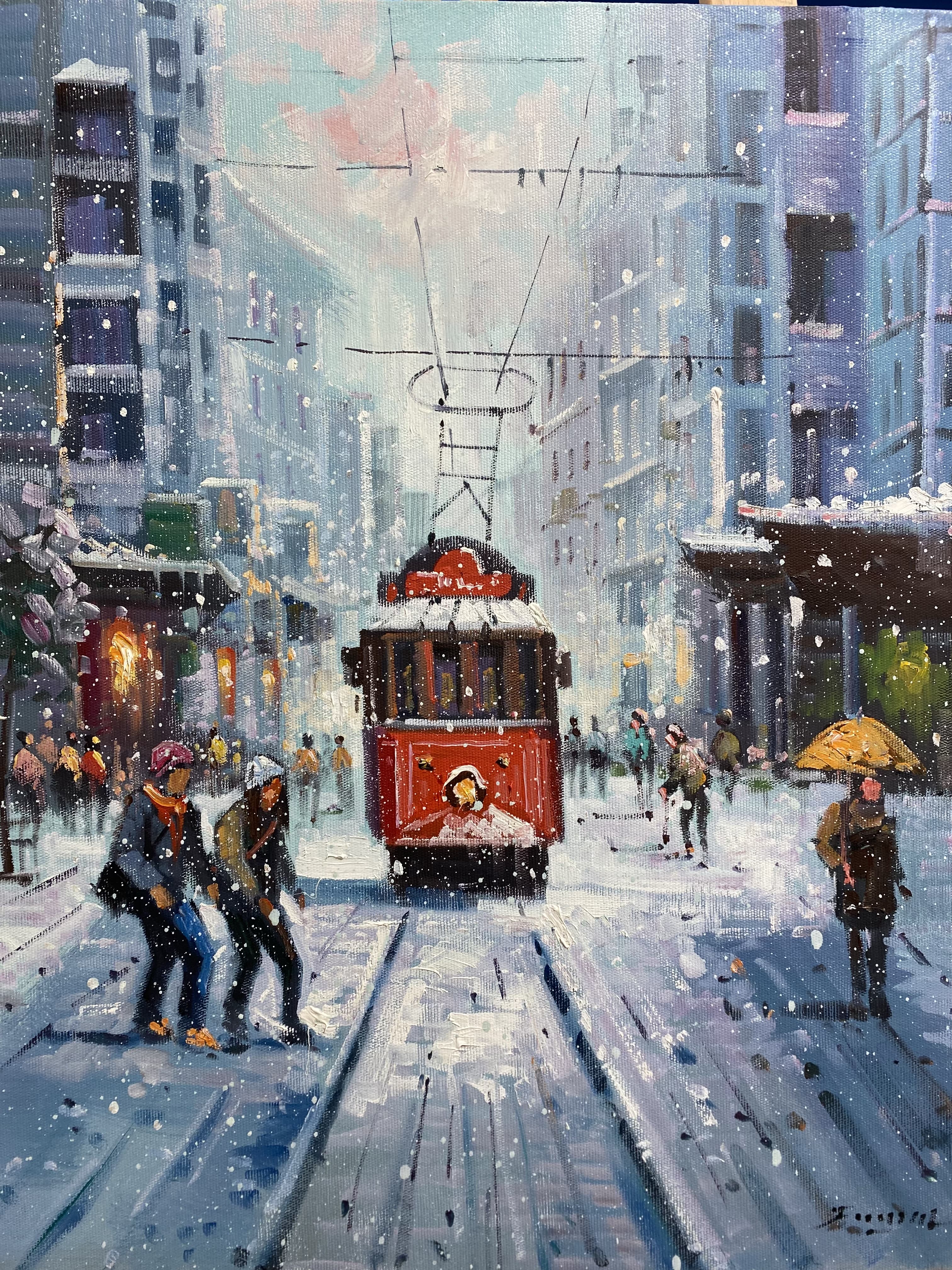 Taksim tramvay