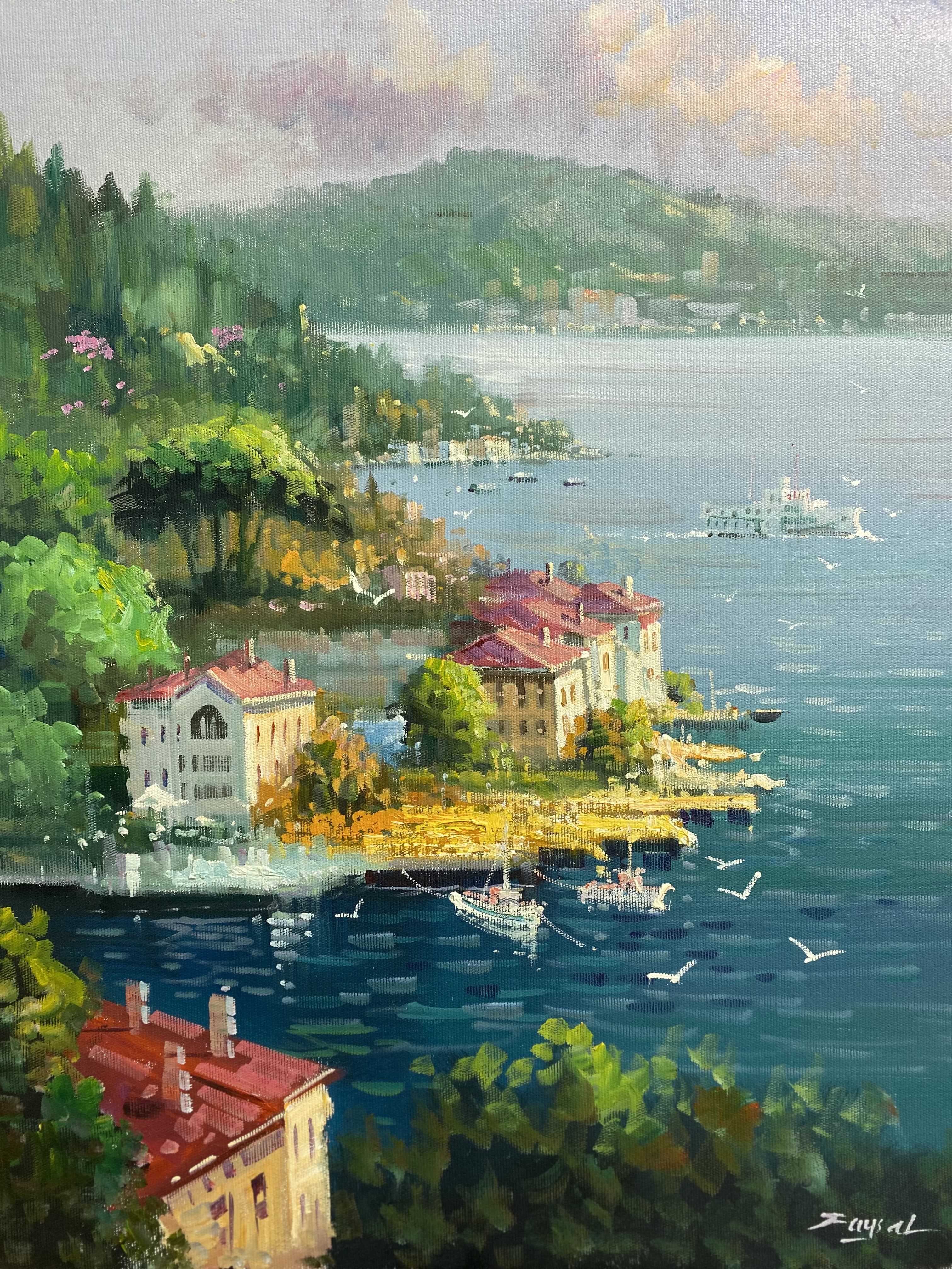 Kanlıca körfez