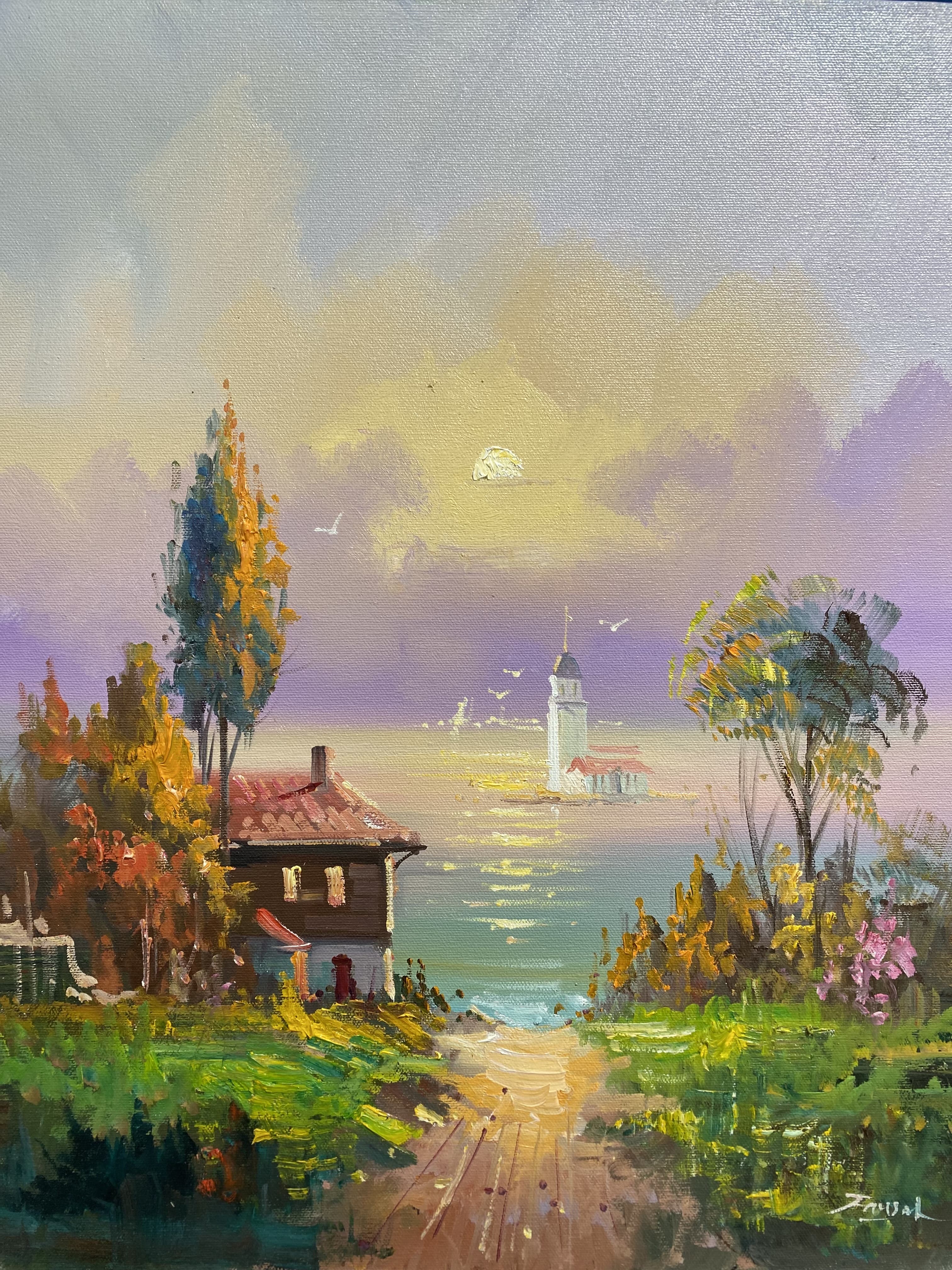 Kız kulesi