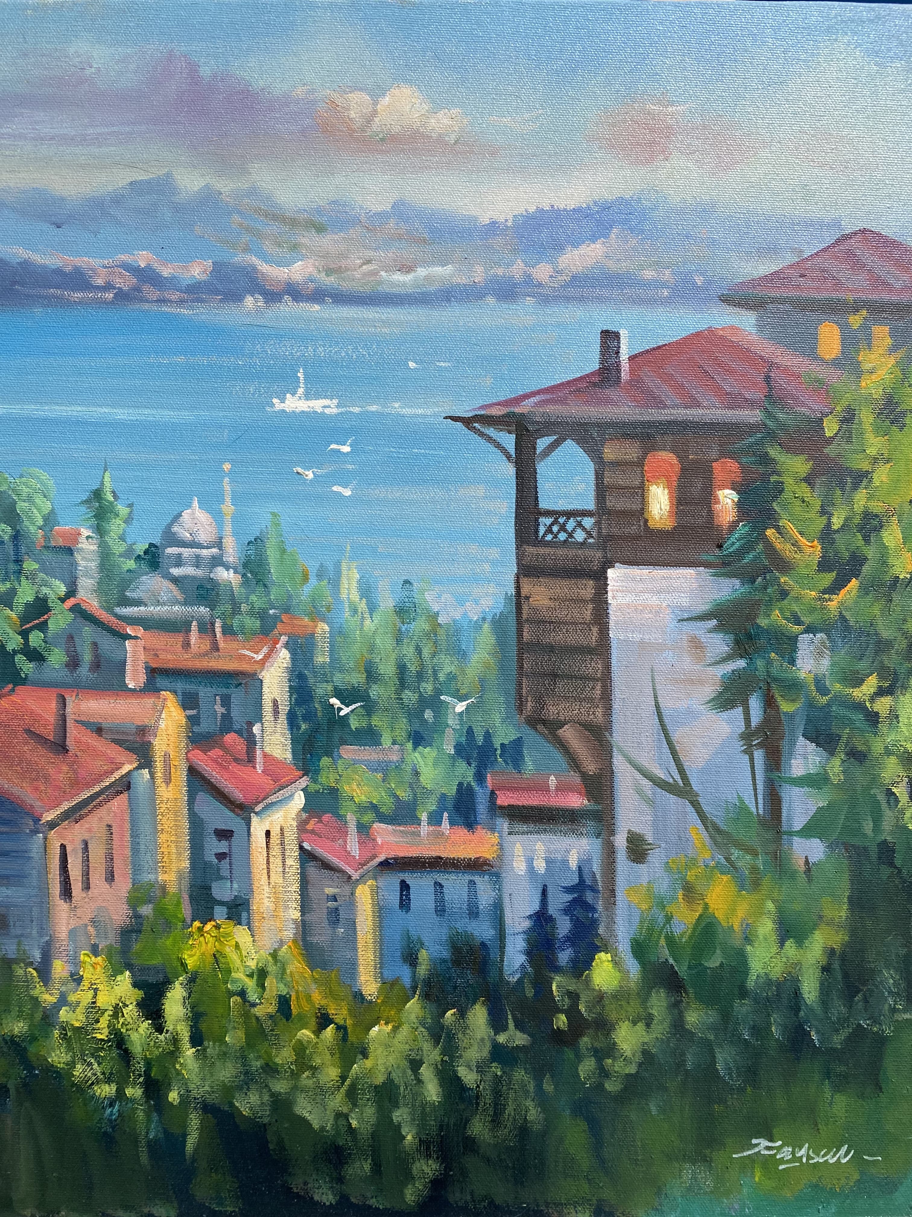 Boğaza nazır