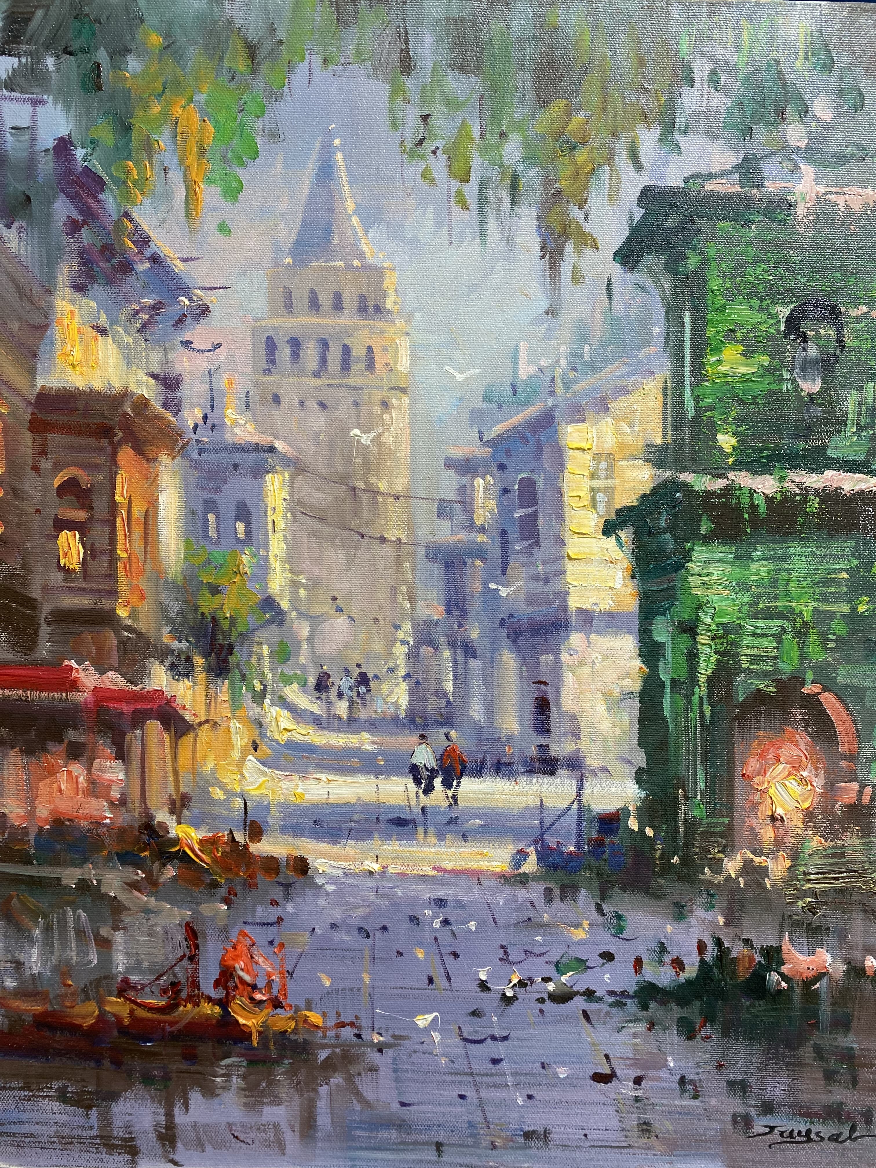 Galata kulesi