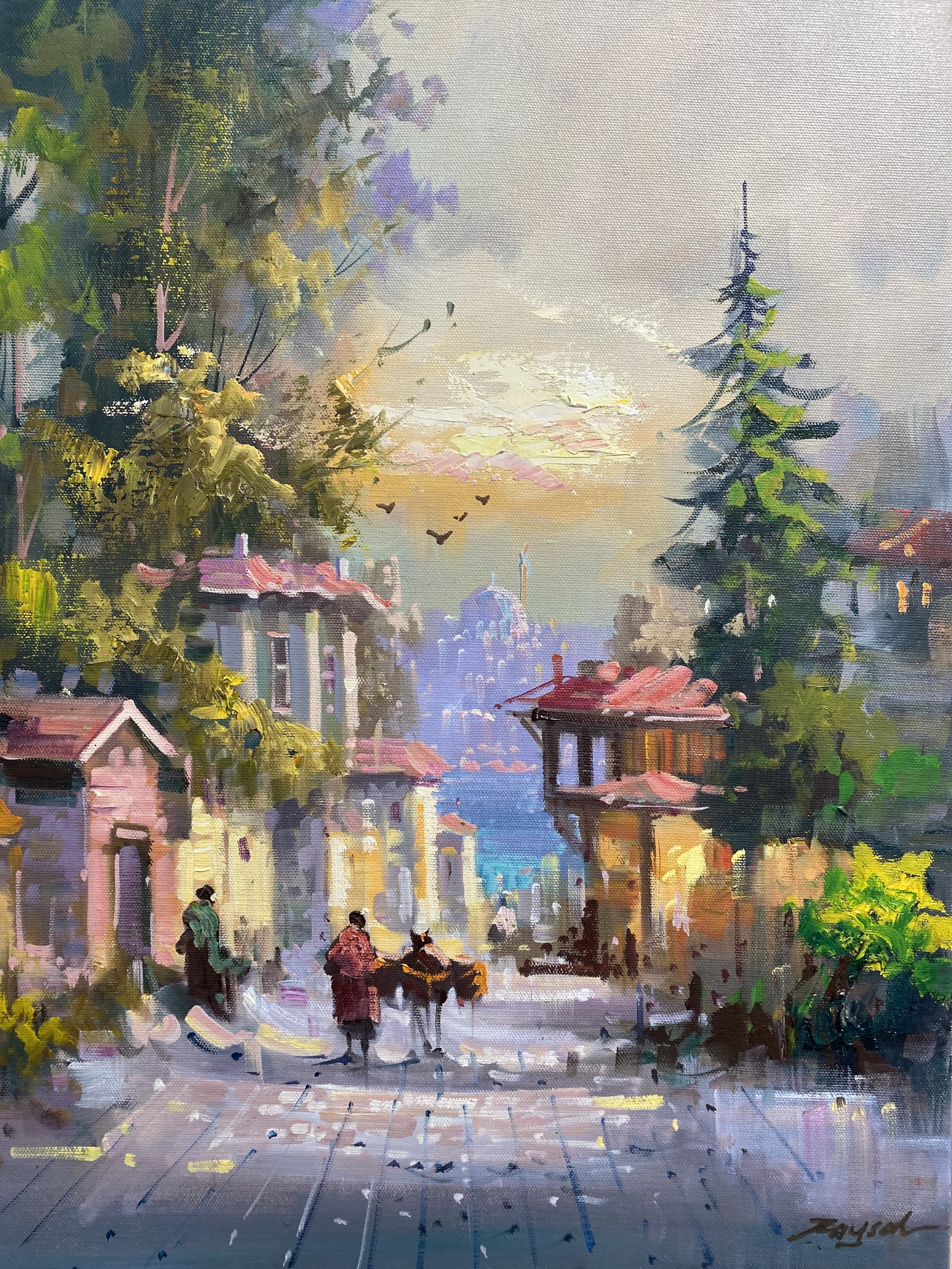 Üsküdar sokakları