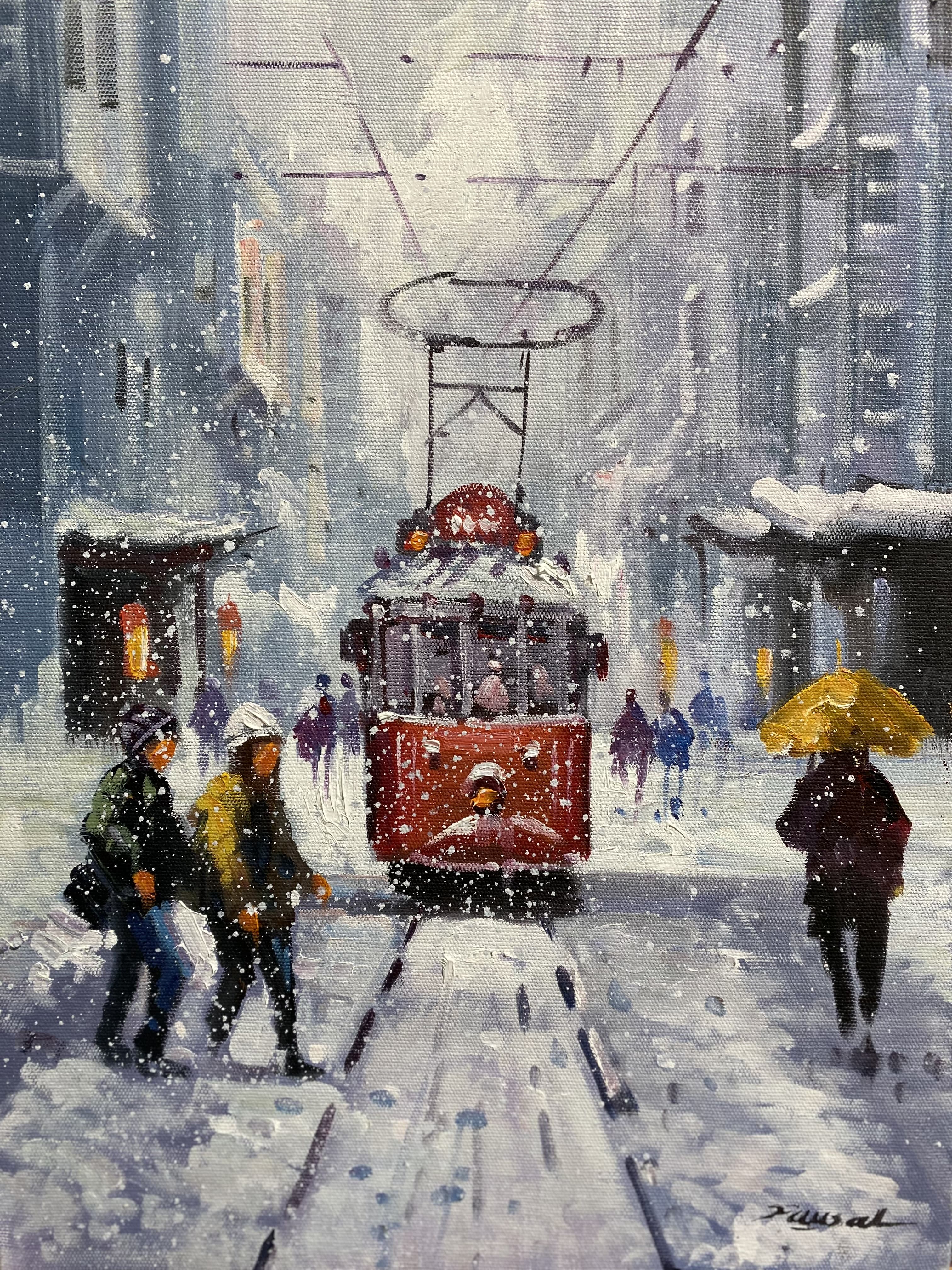 Taksim tramvay
