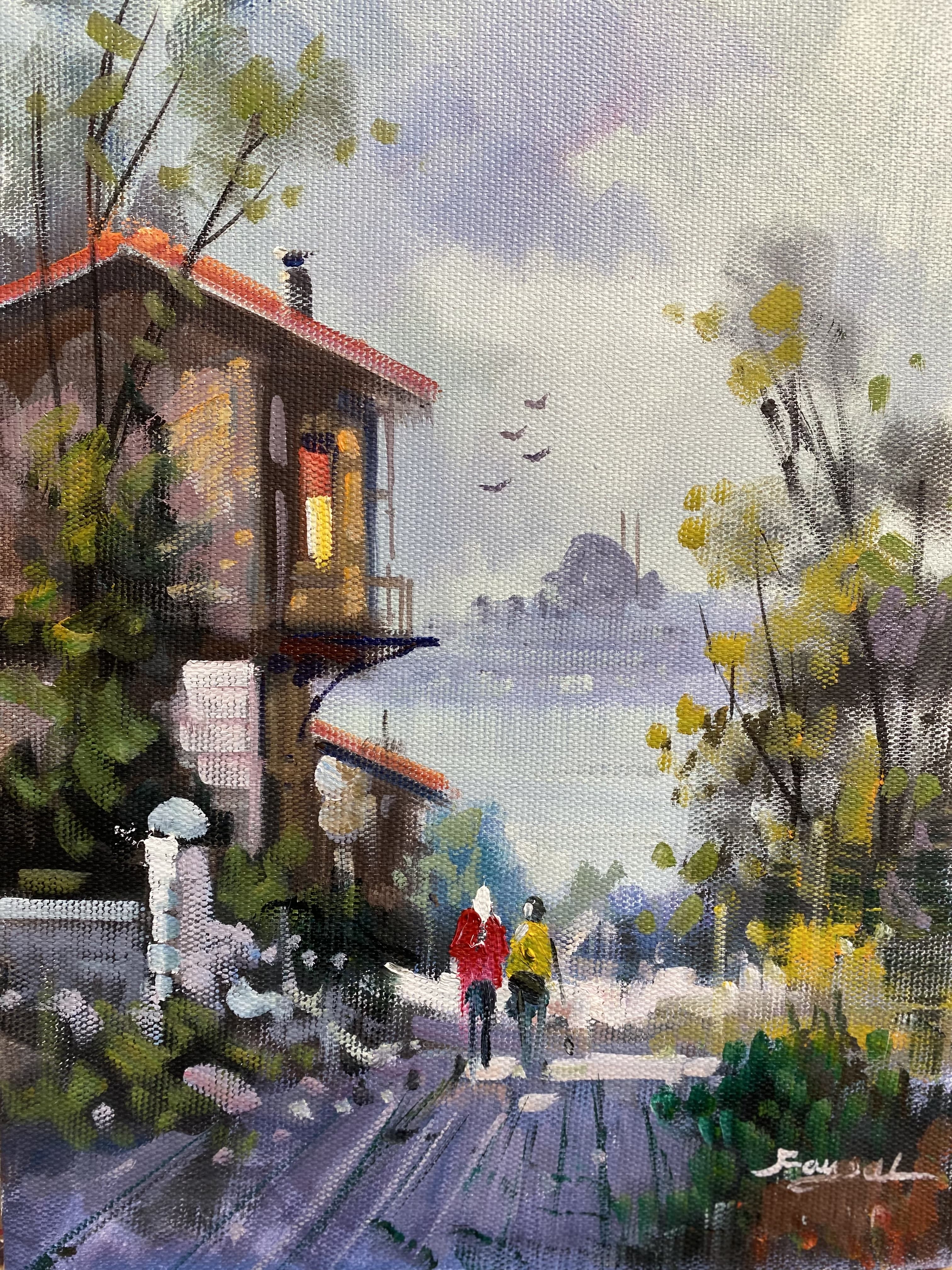 Üsküdar sokakları