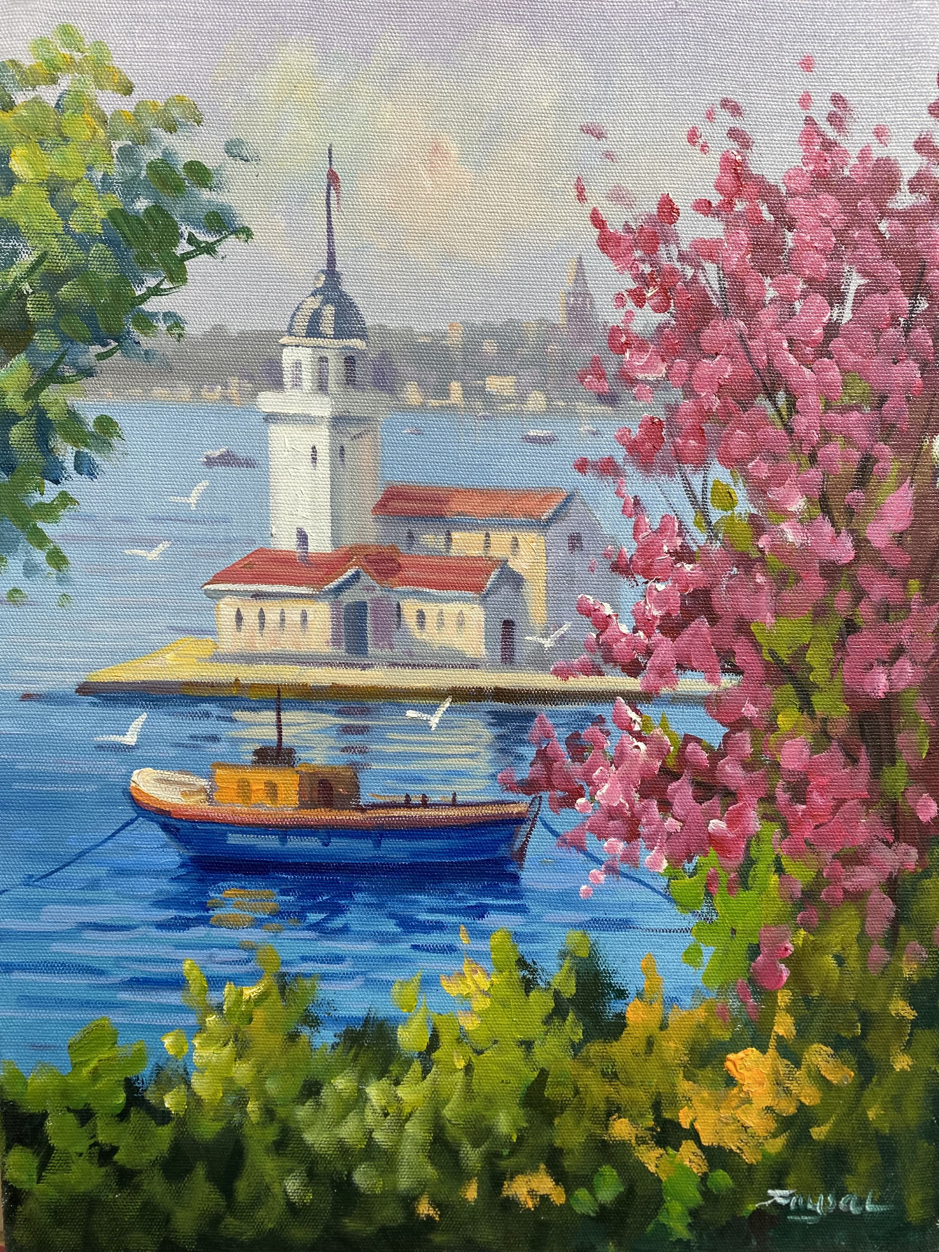 Kız kulesi