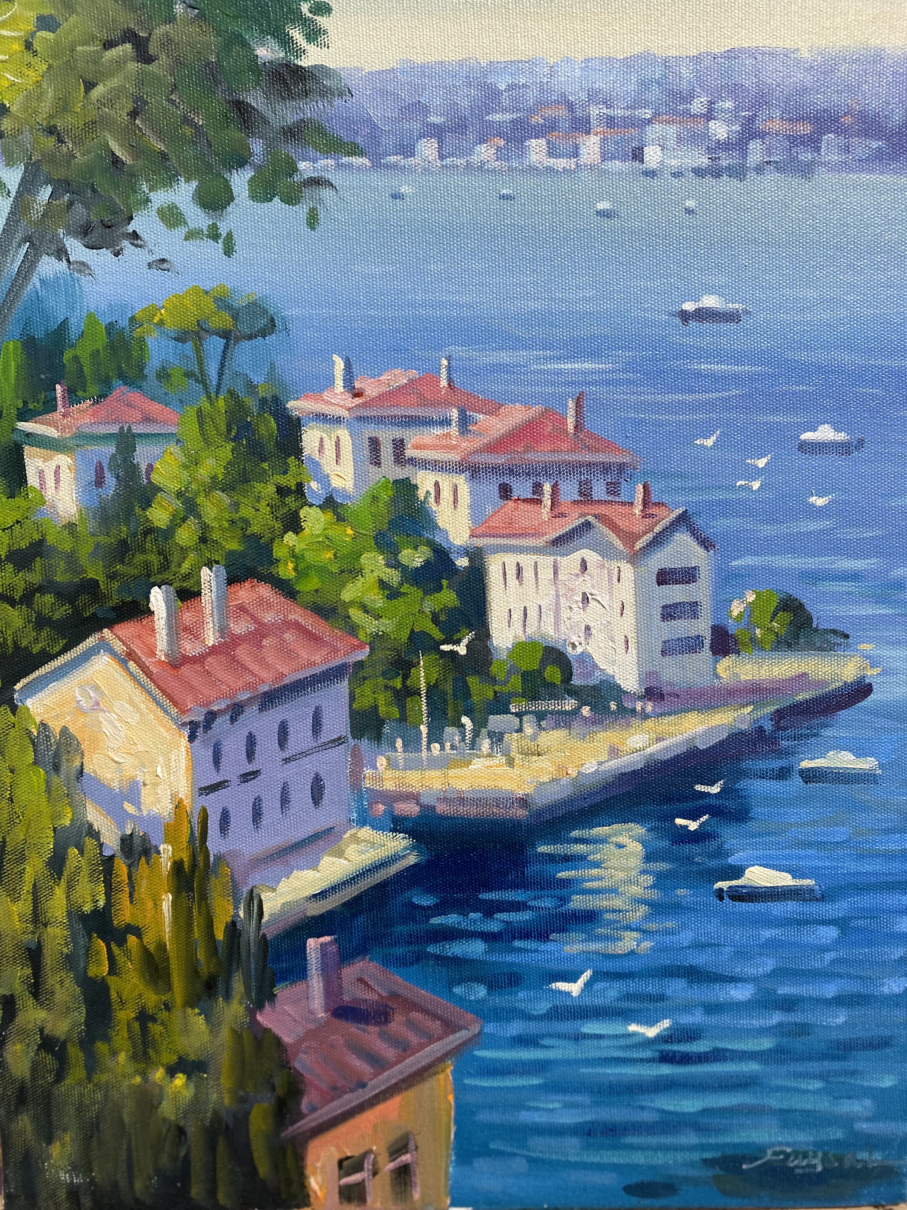 Kanlıca körfez