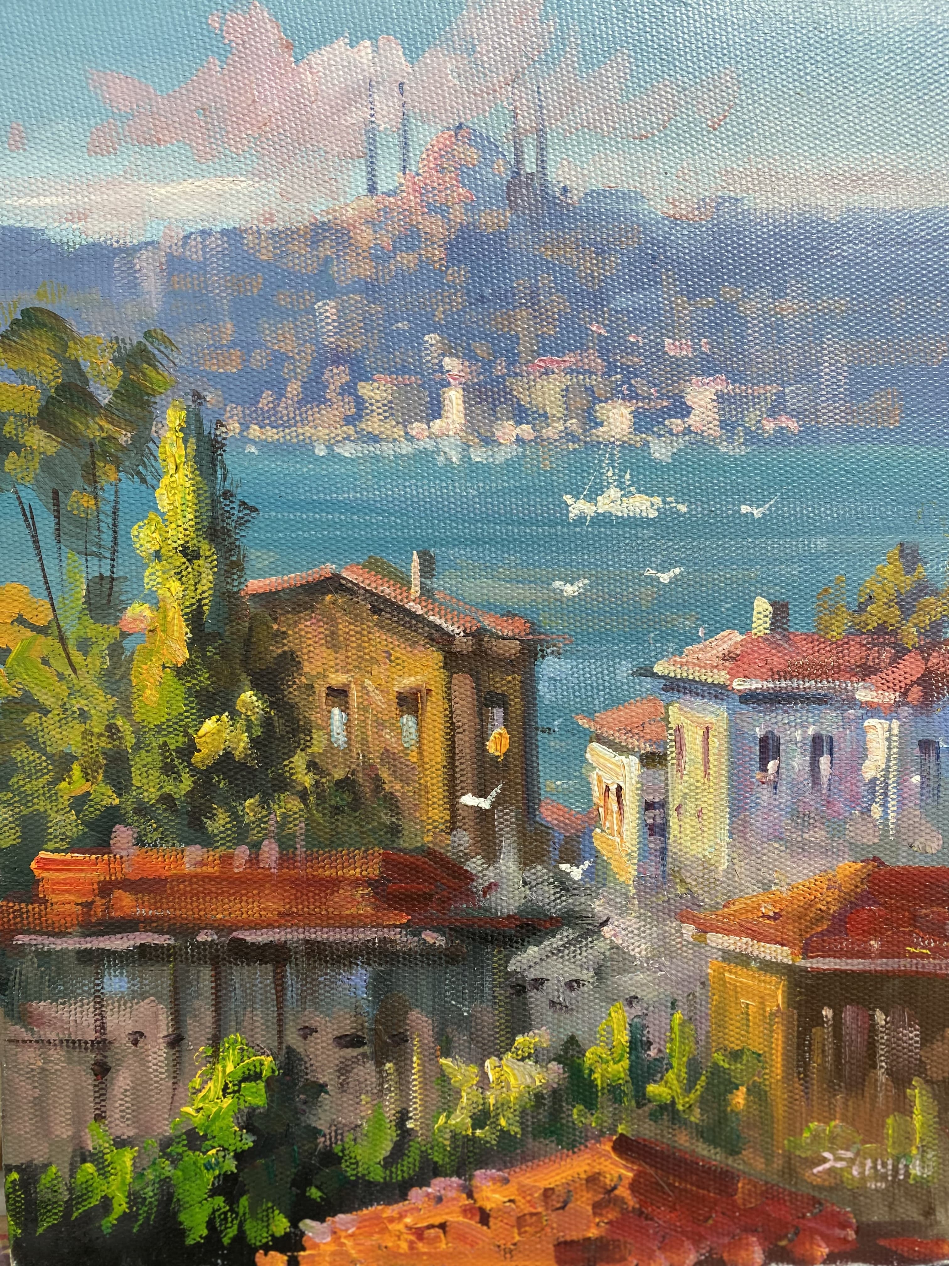 Üsküdar sokakları