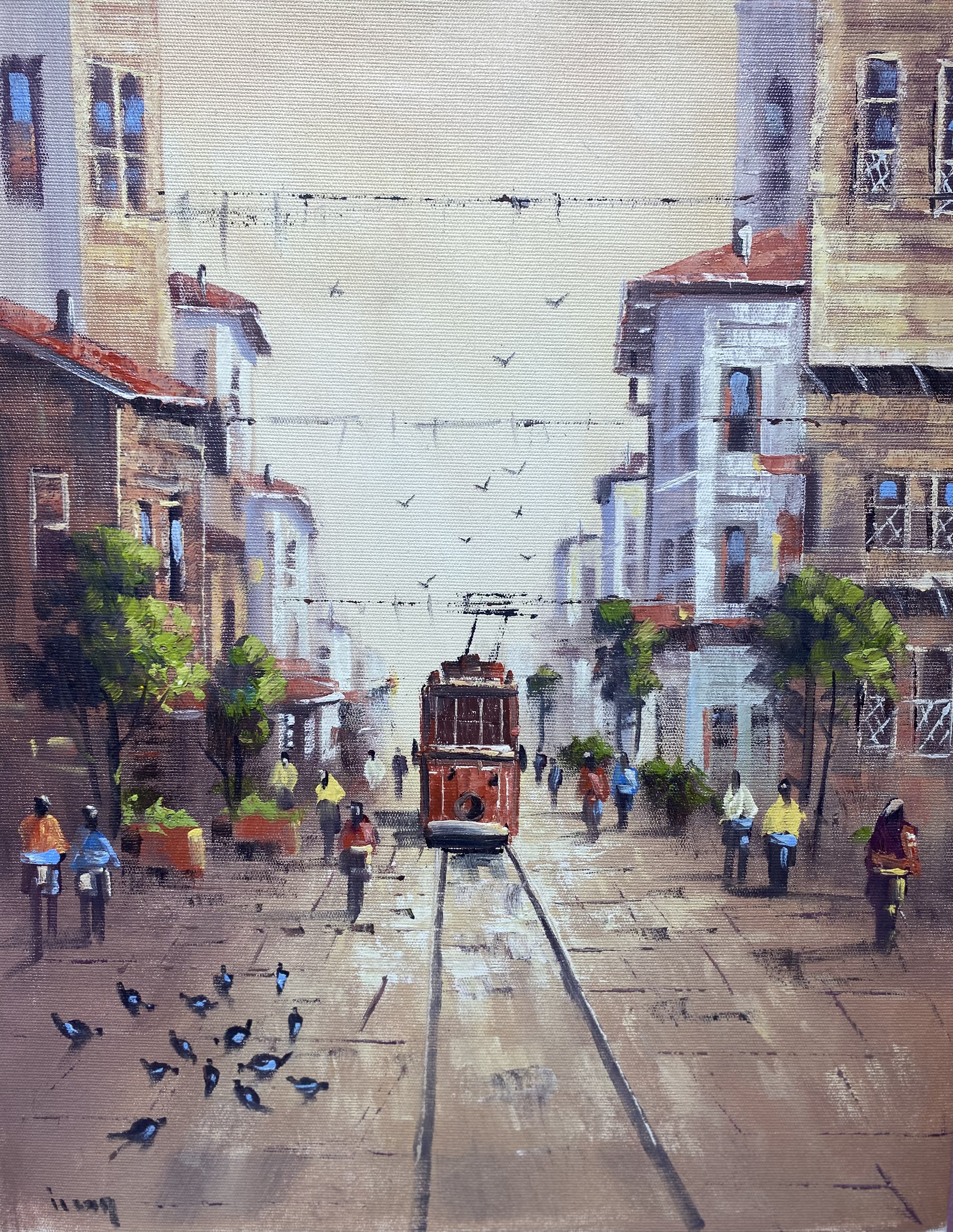Tramvay