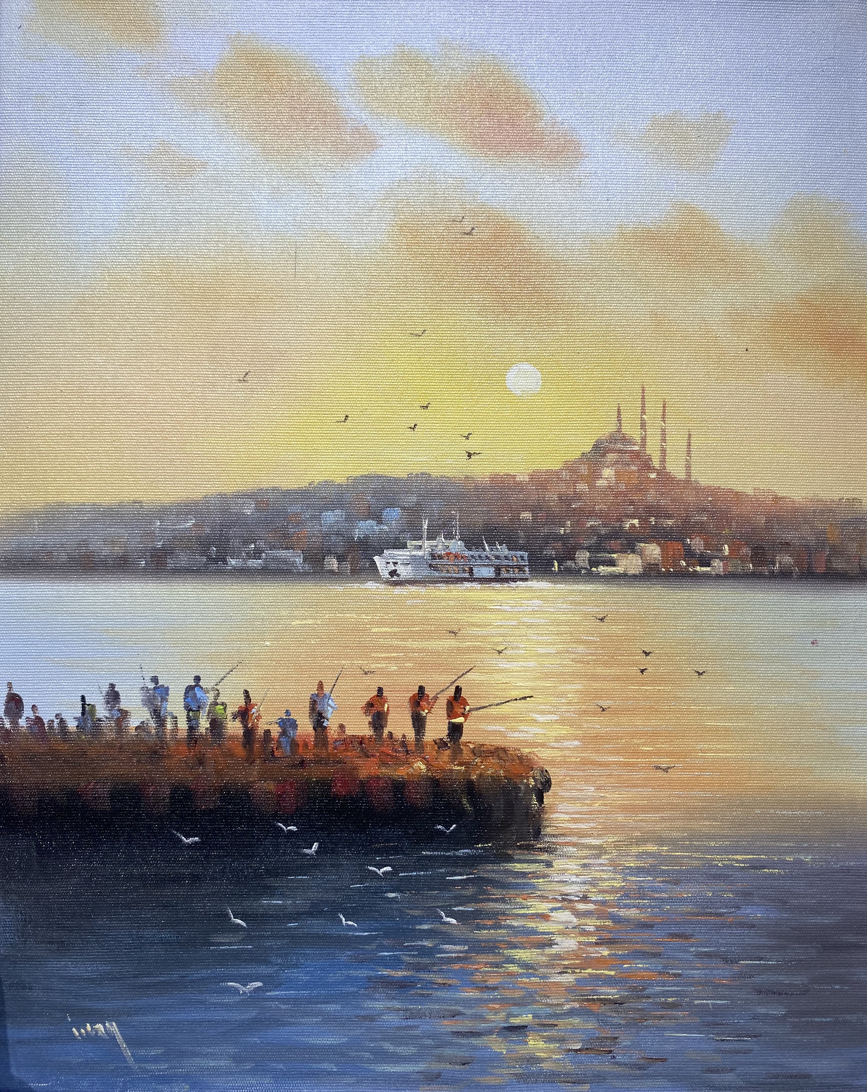 Gün batımı