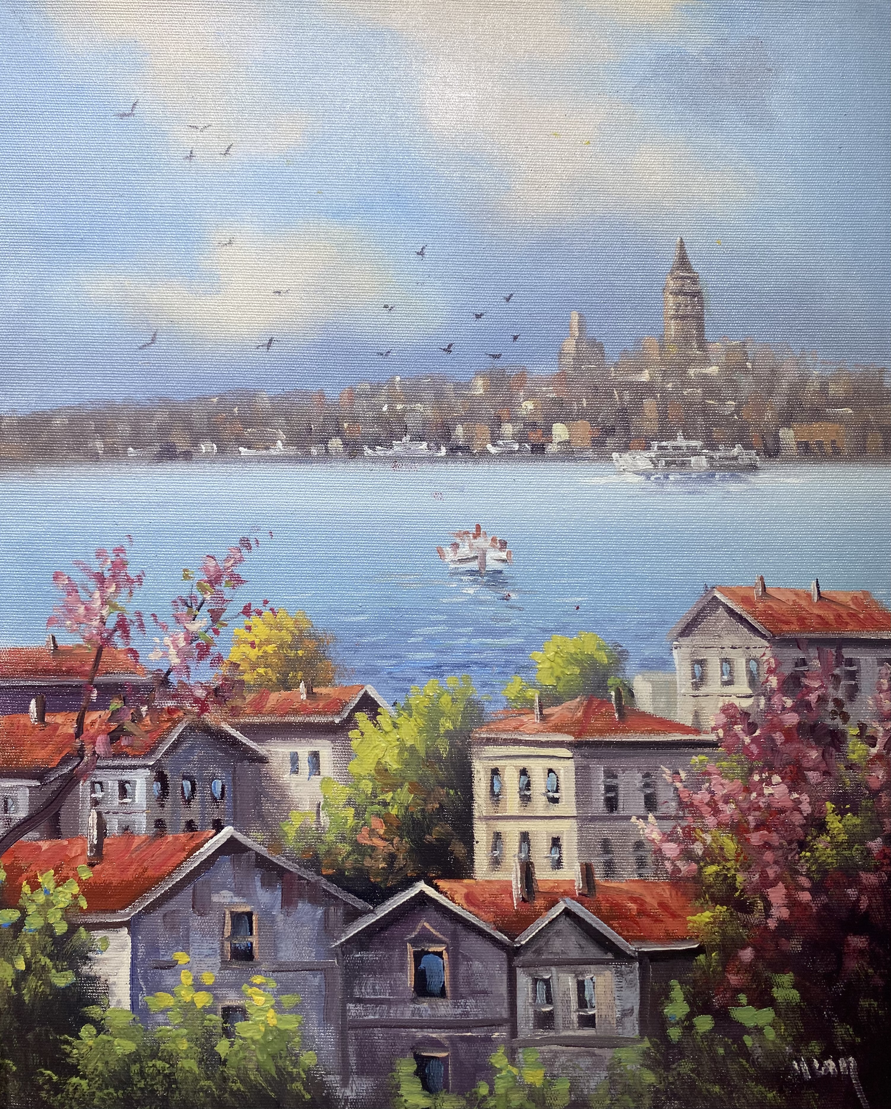 Galata kulesi