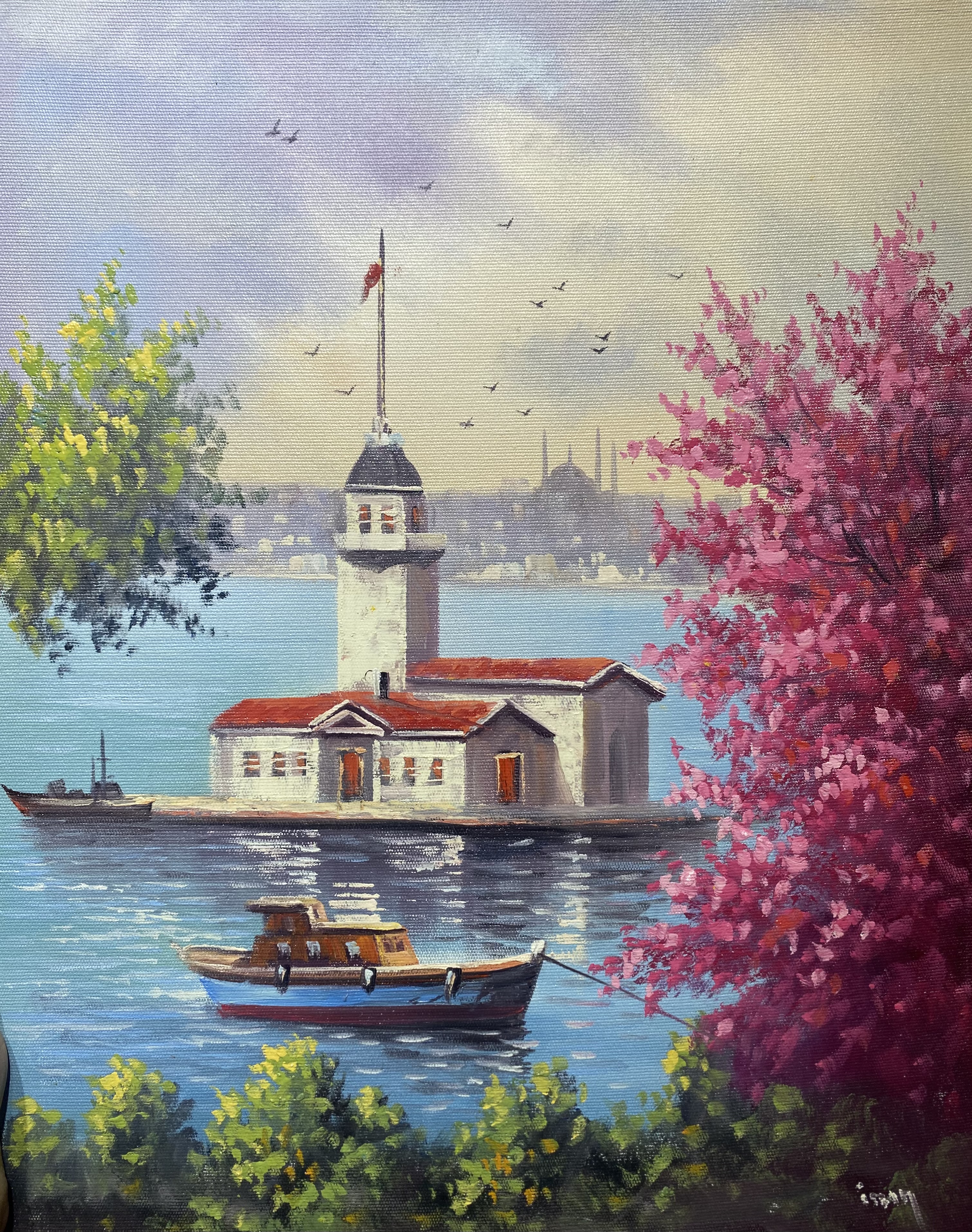 Kız kulesi