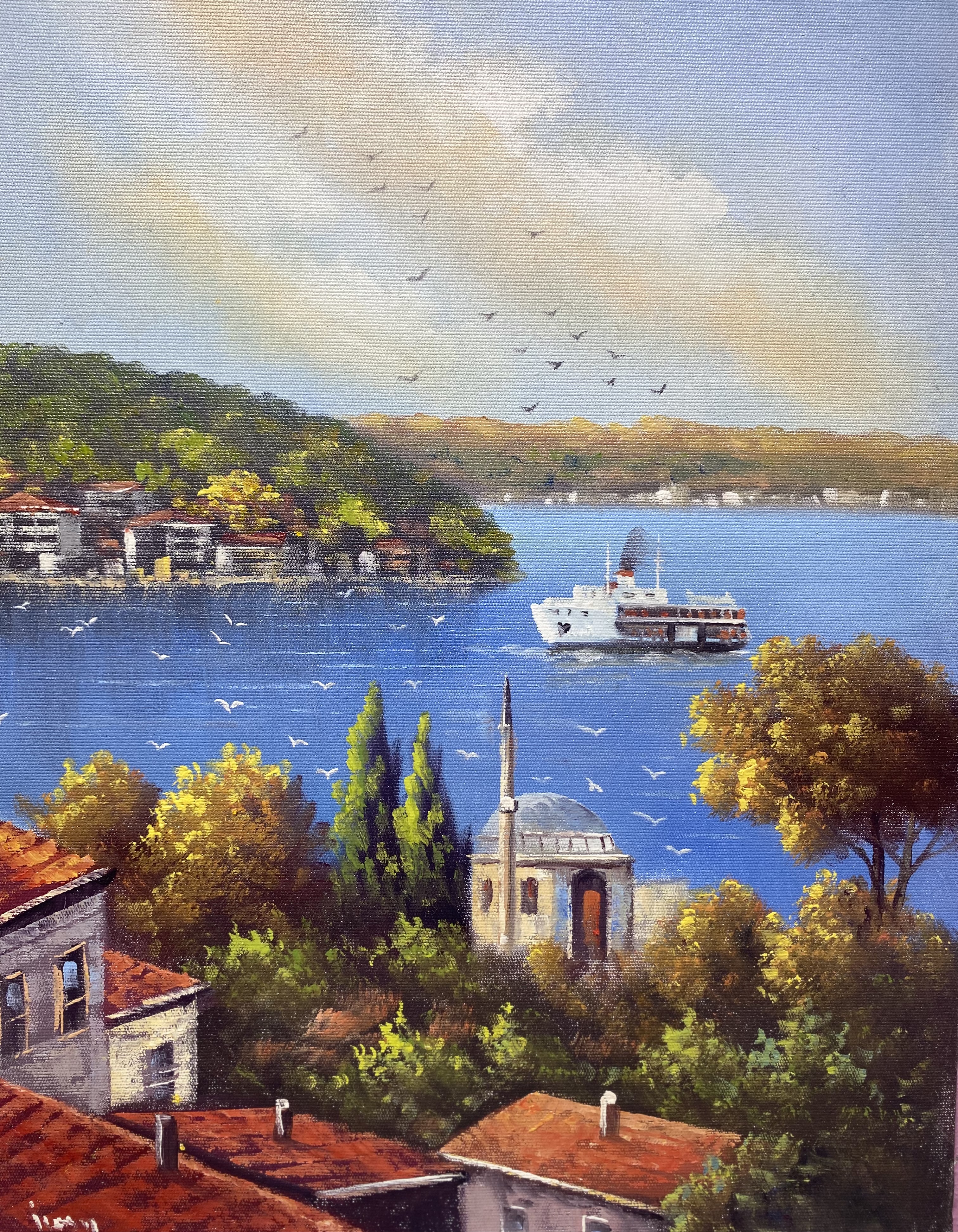 Bebek camii