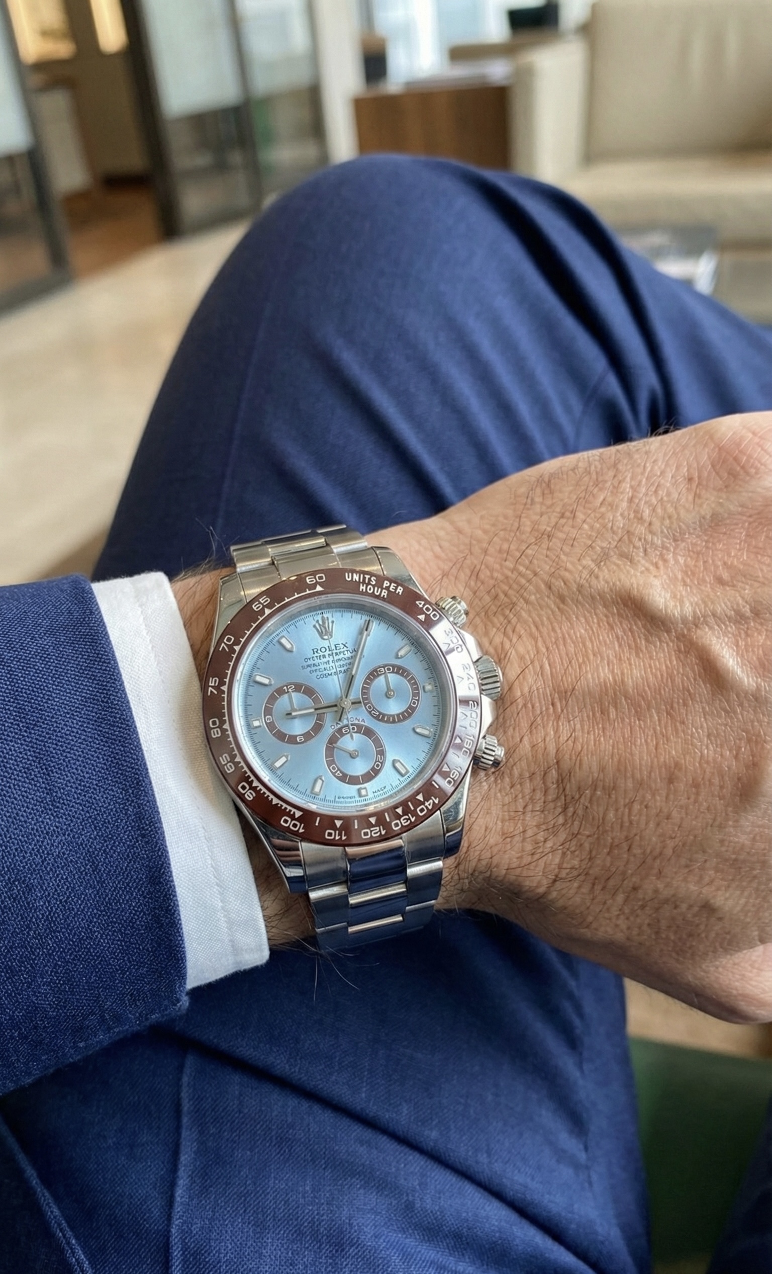 Rolex // Oyster Perpetual