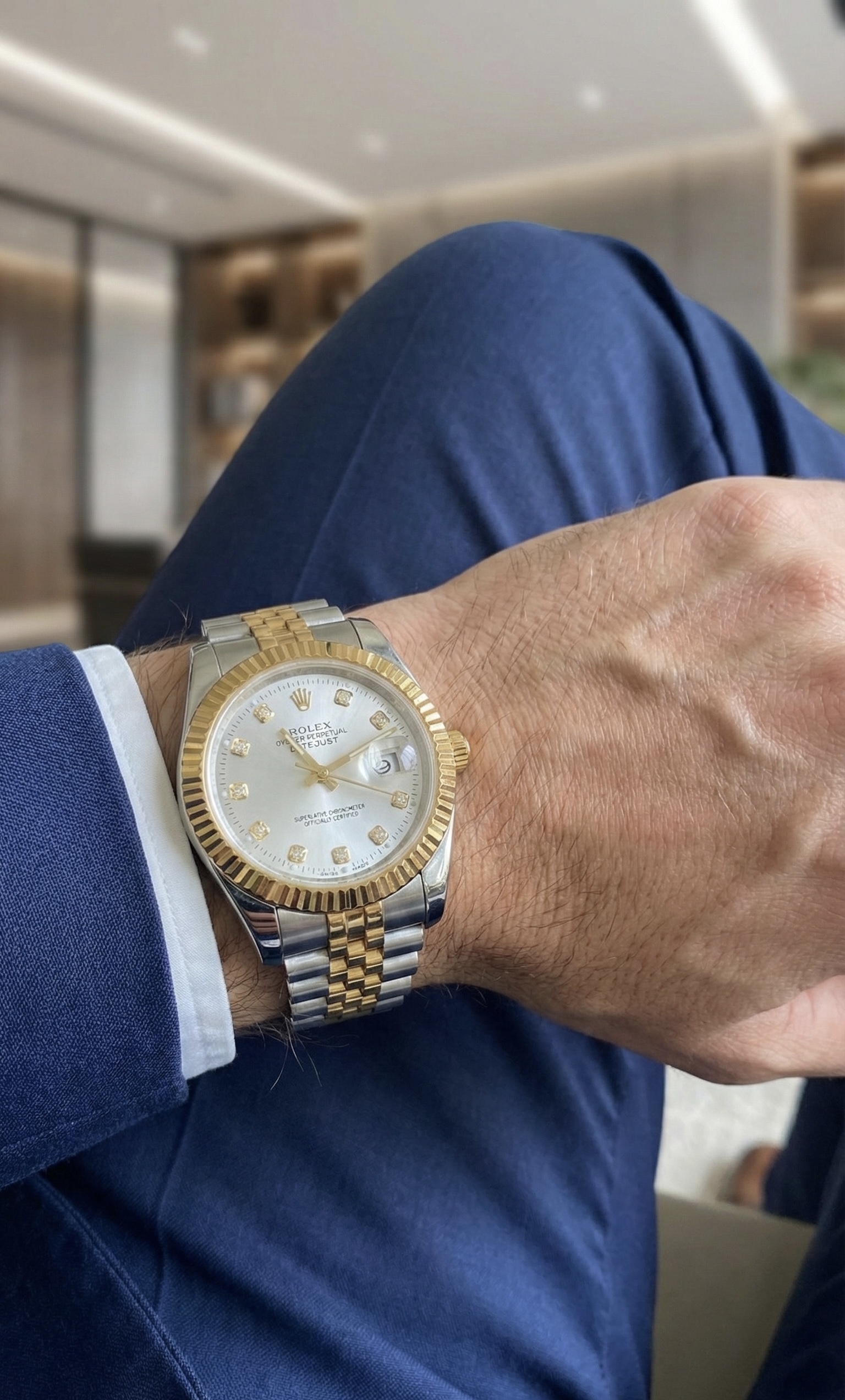 Rolex // Datejust
