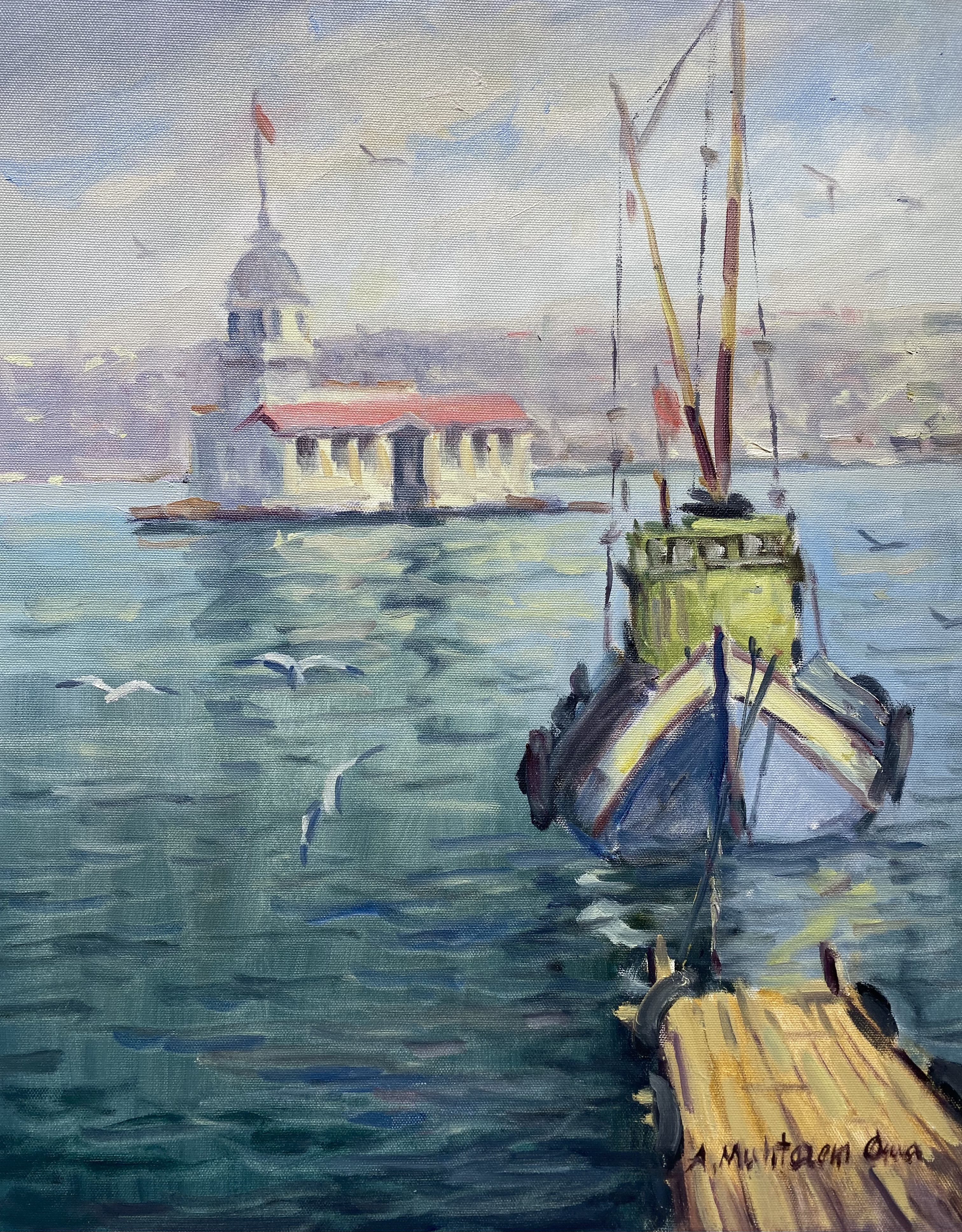 Kız kulesi