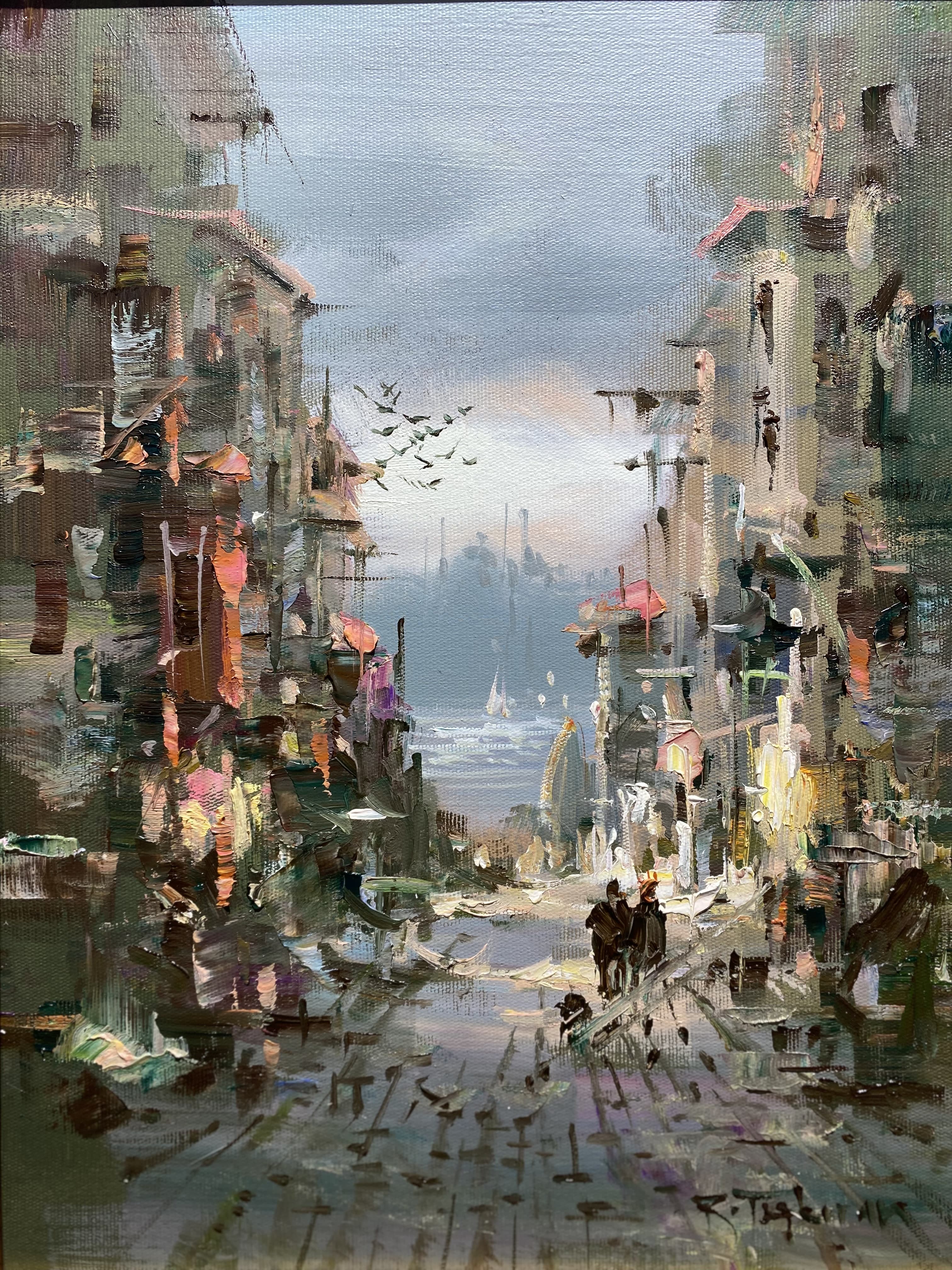 İstanbul sokakları