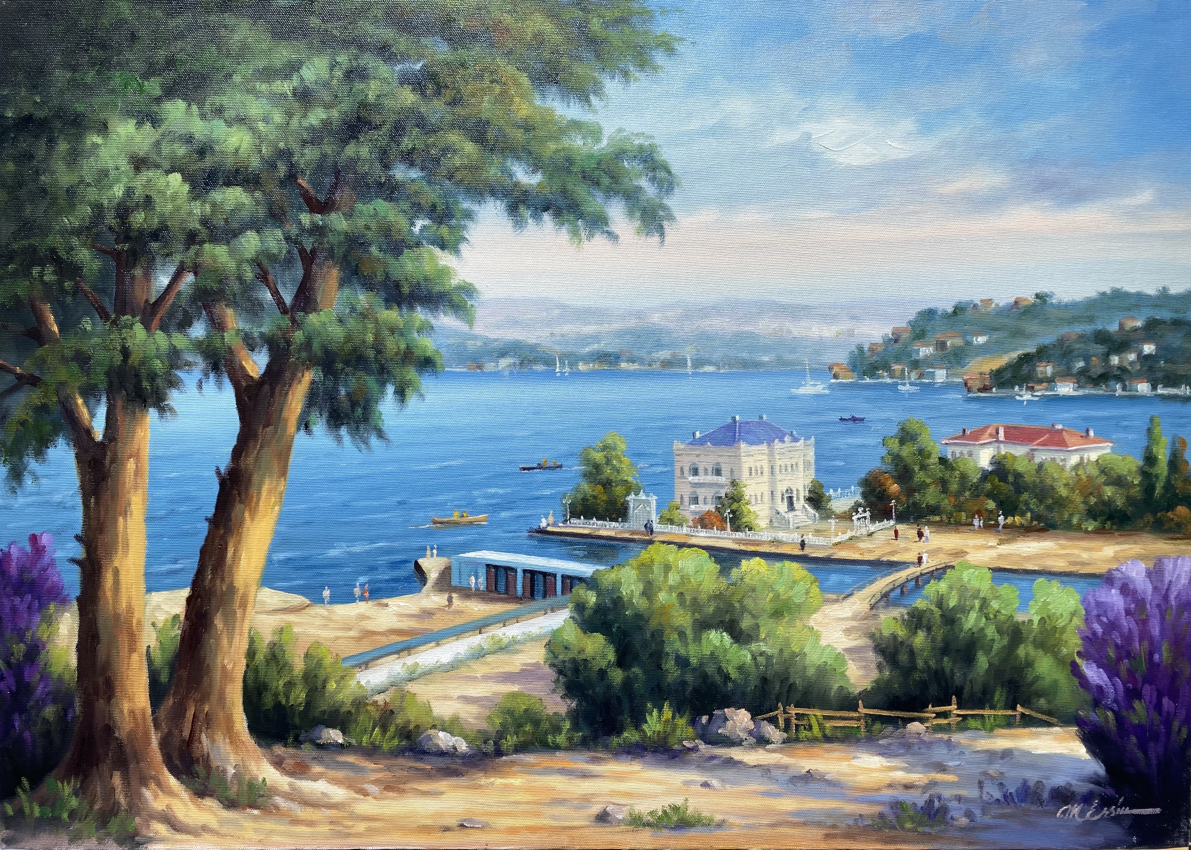 Küçüksu kasrı