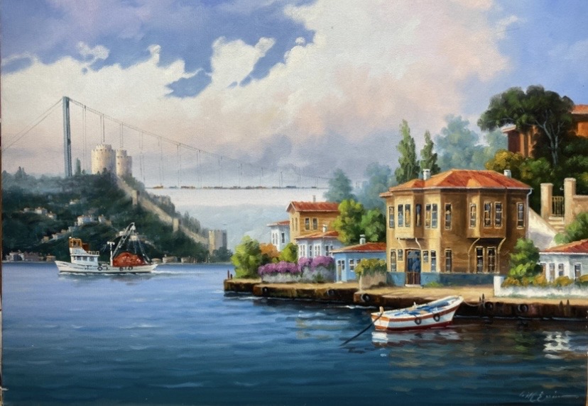 Boğaziçi şehitler köprüsü