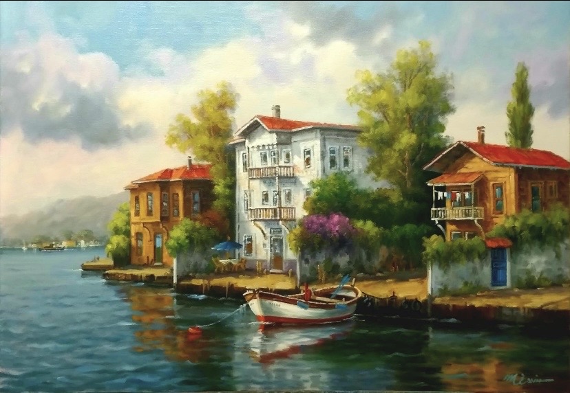 Kanlıca sahili