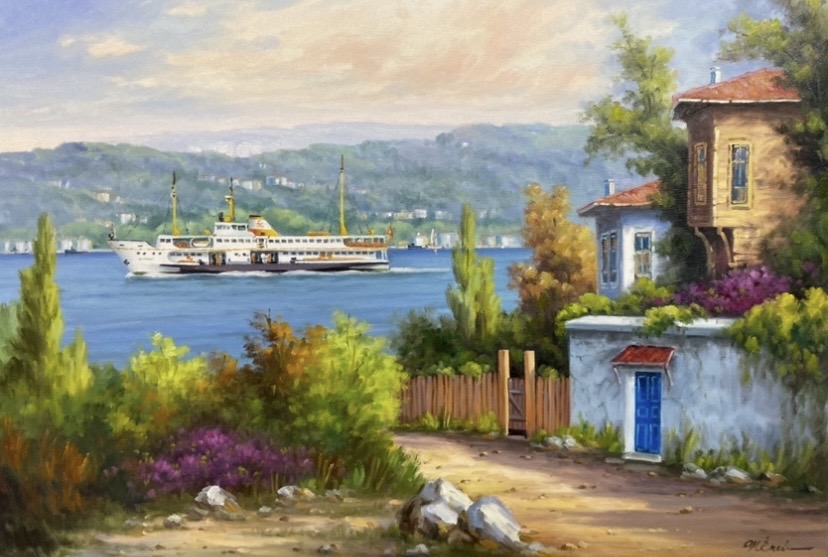 Paşabahçe vapuru