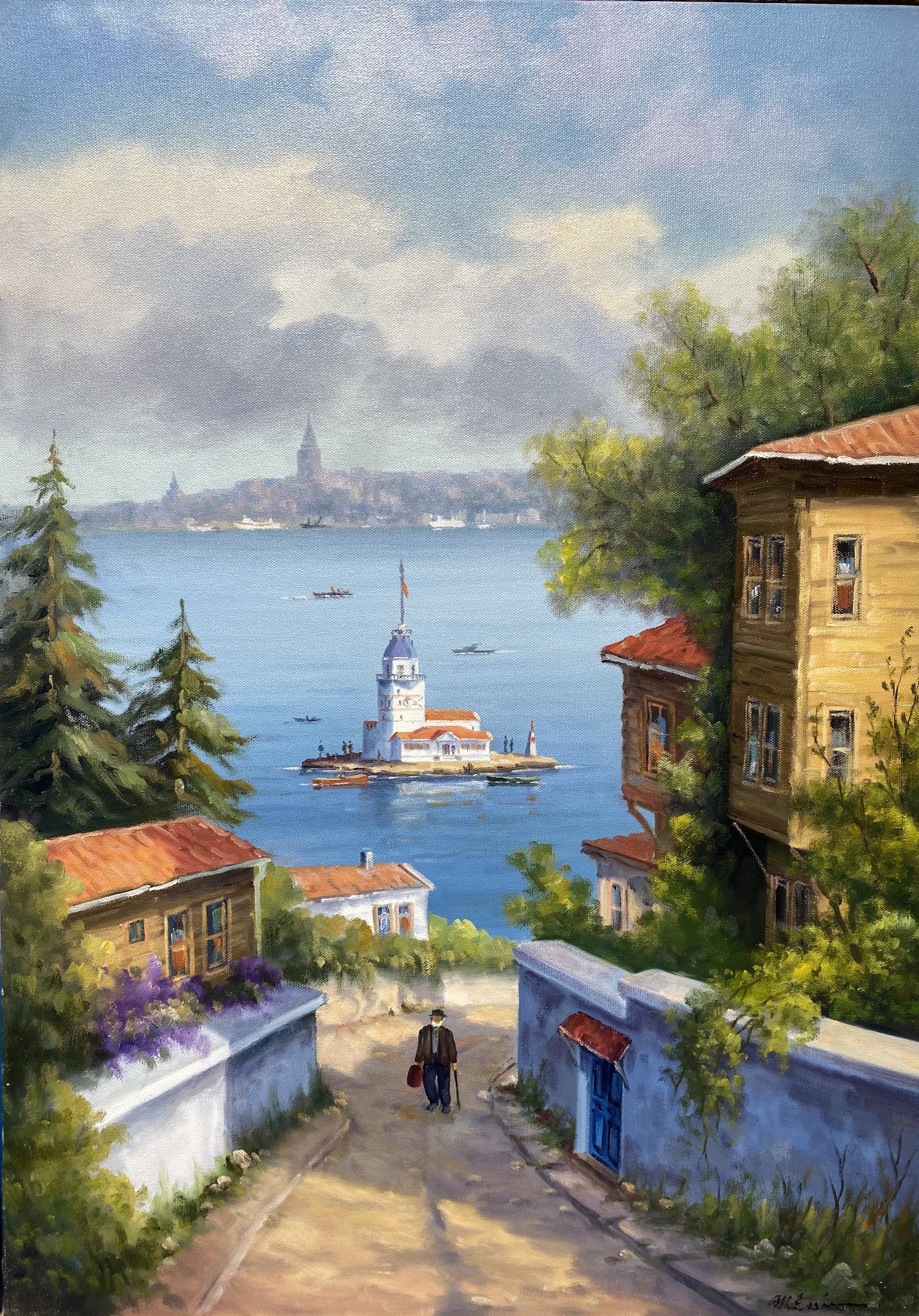 Kız kulesi