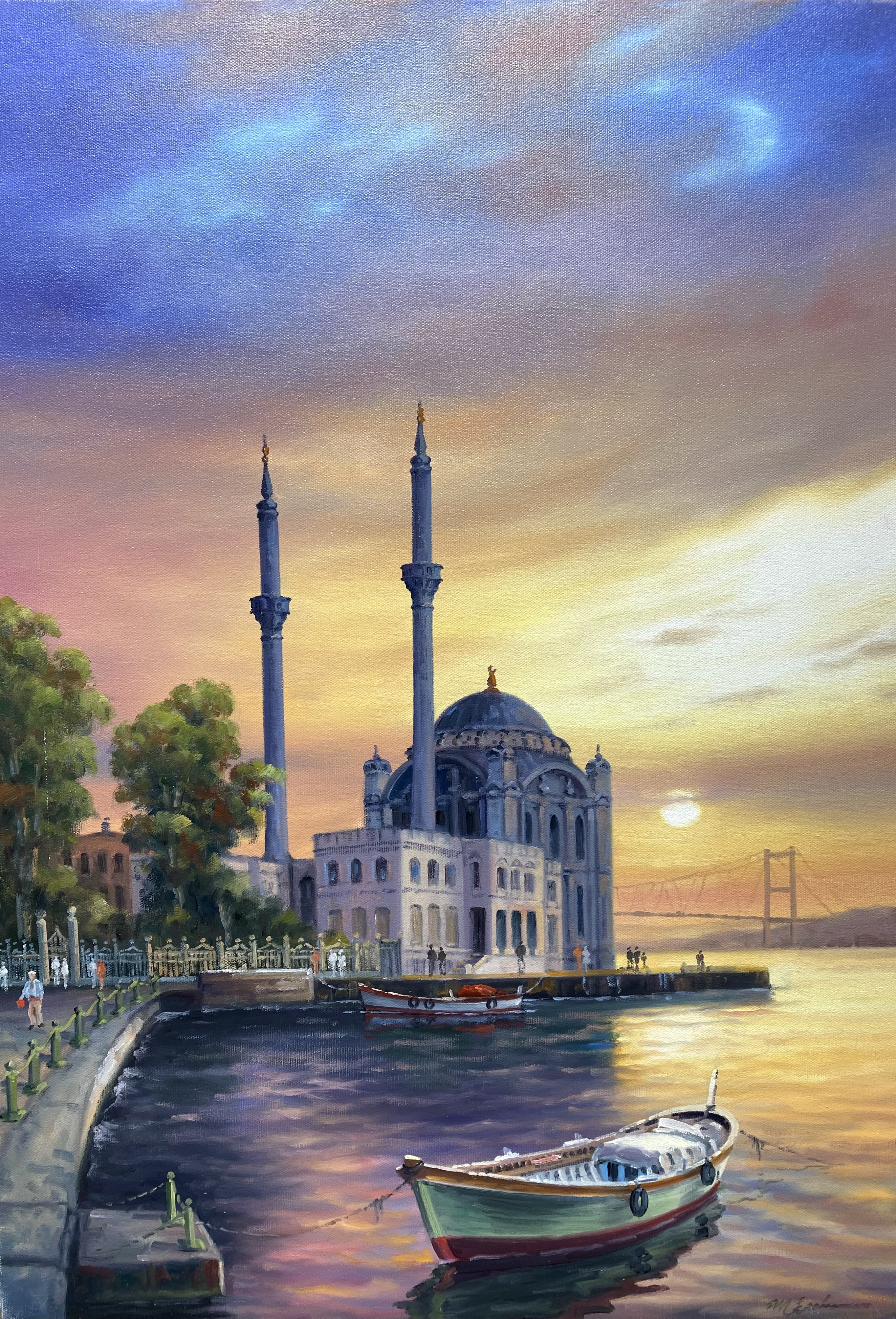 Büyük mecidiye cami