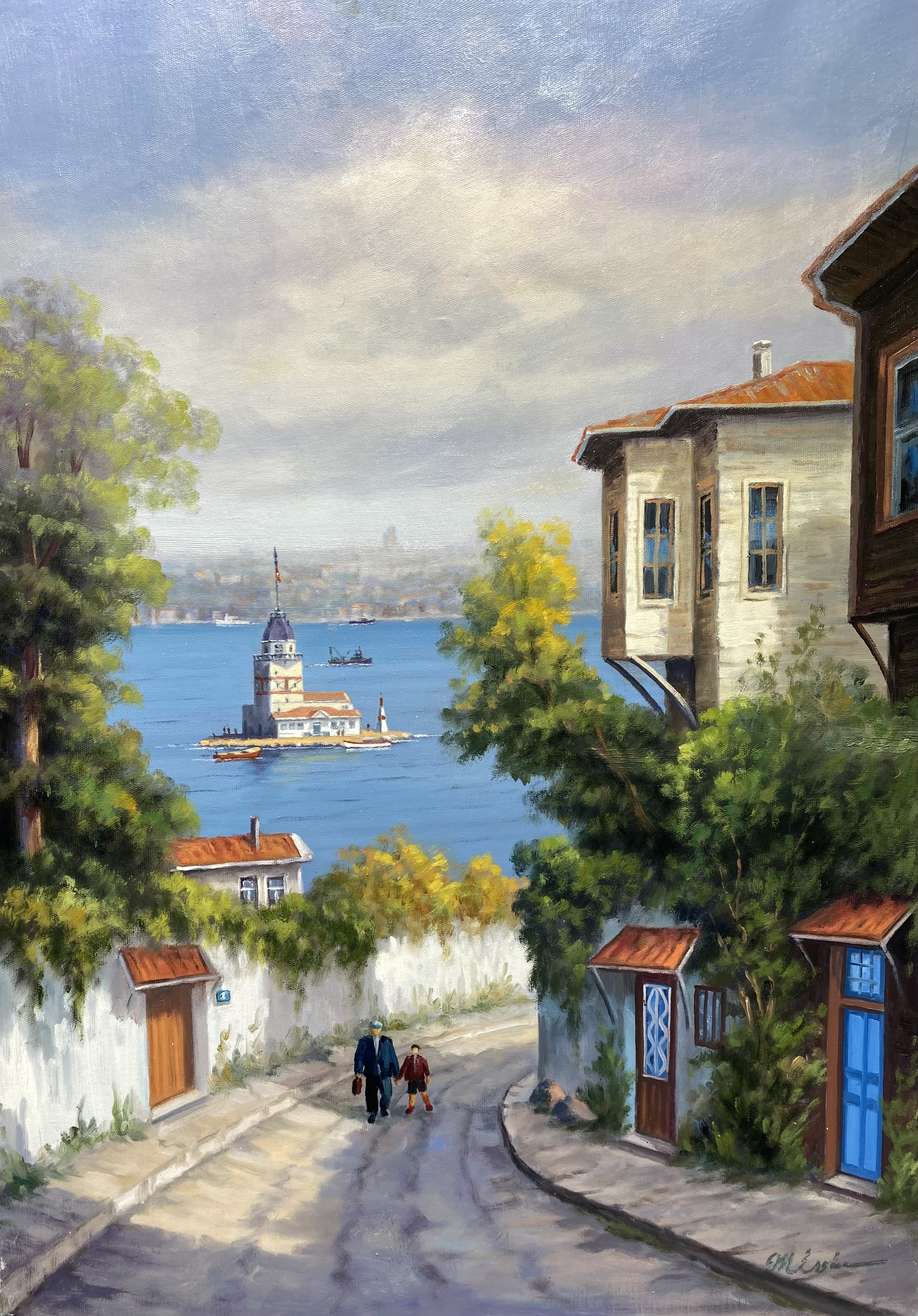 Kız kulesi