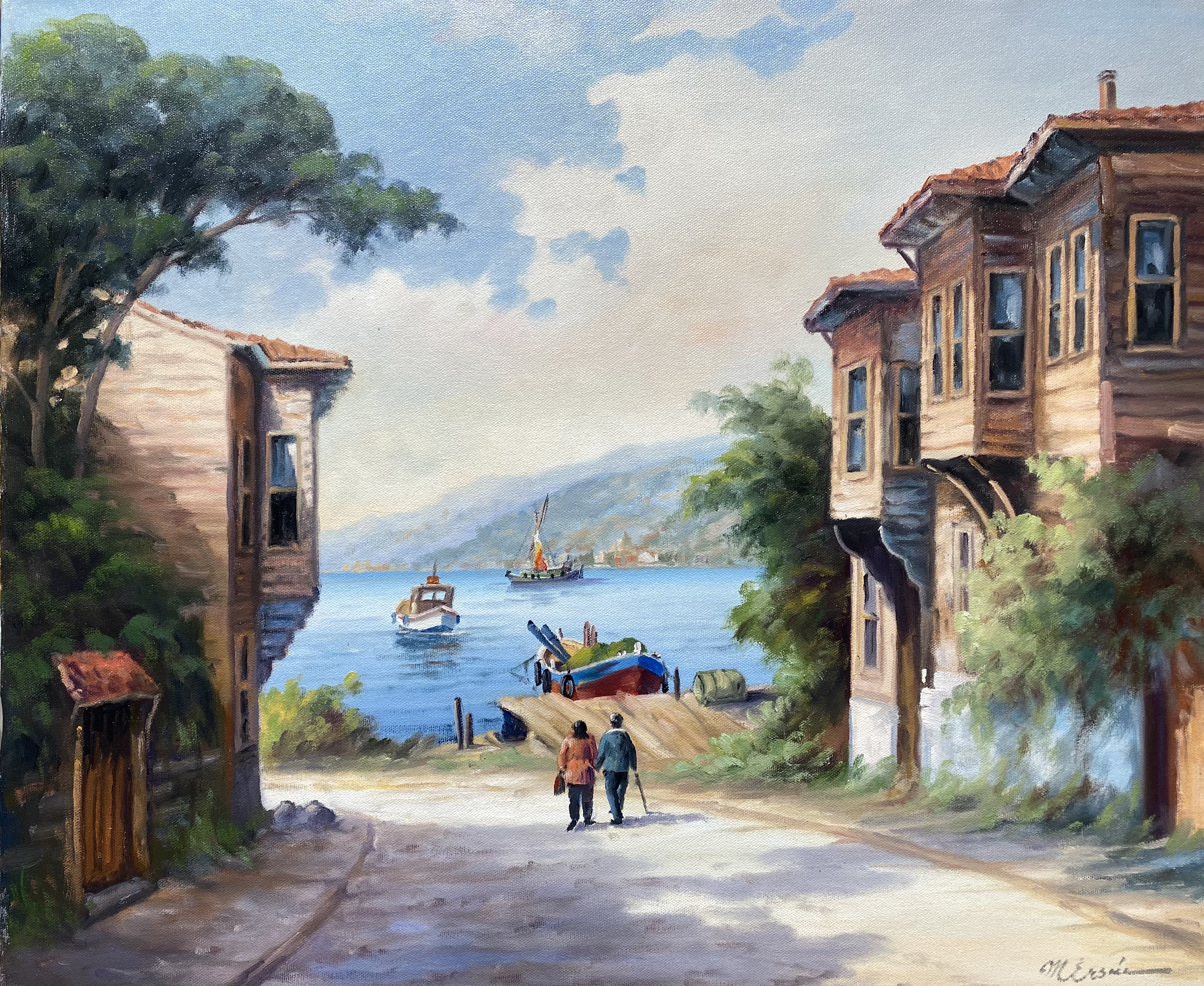Üsküdar sokakları
