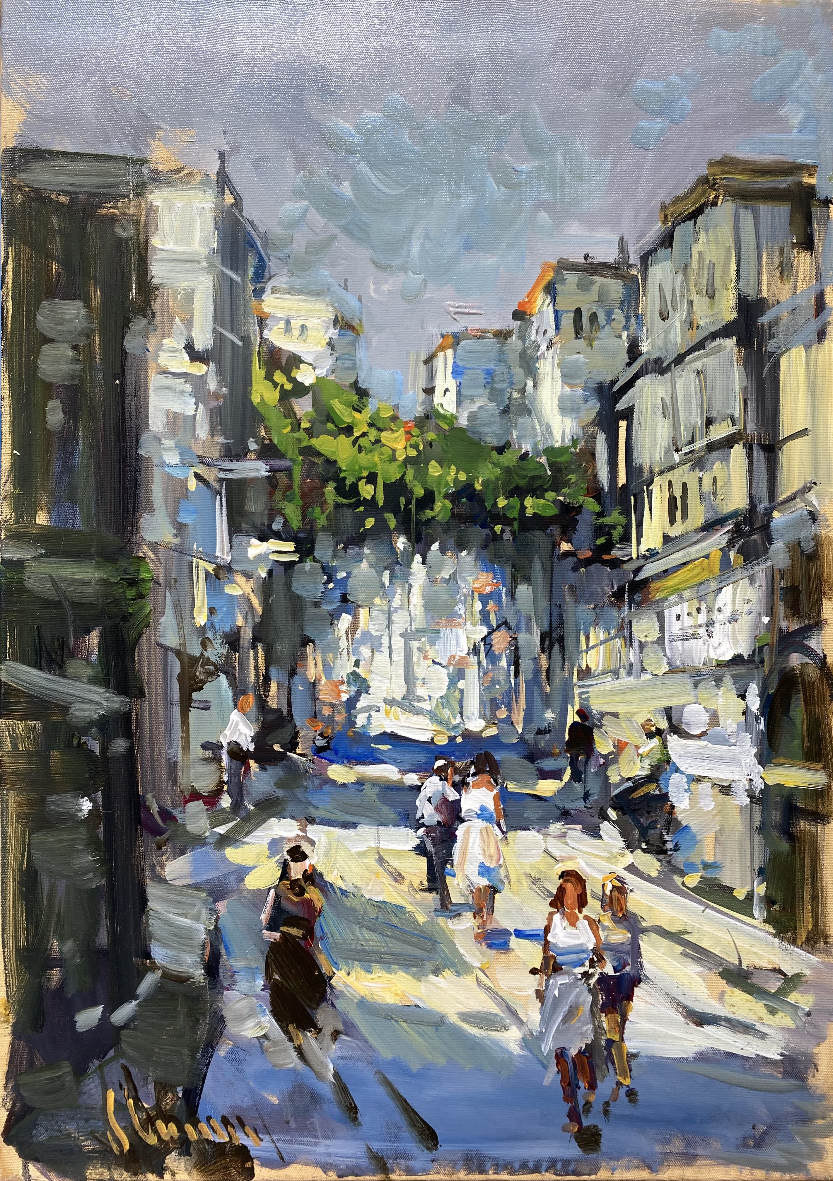 İstanbul sokakları