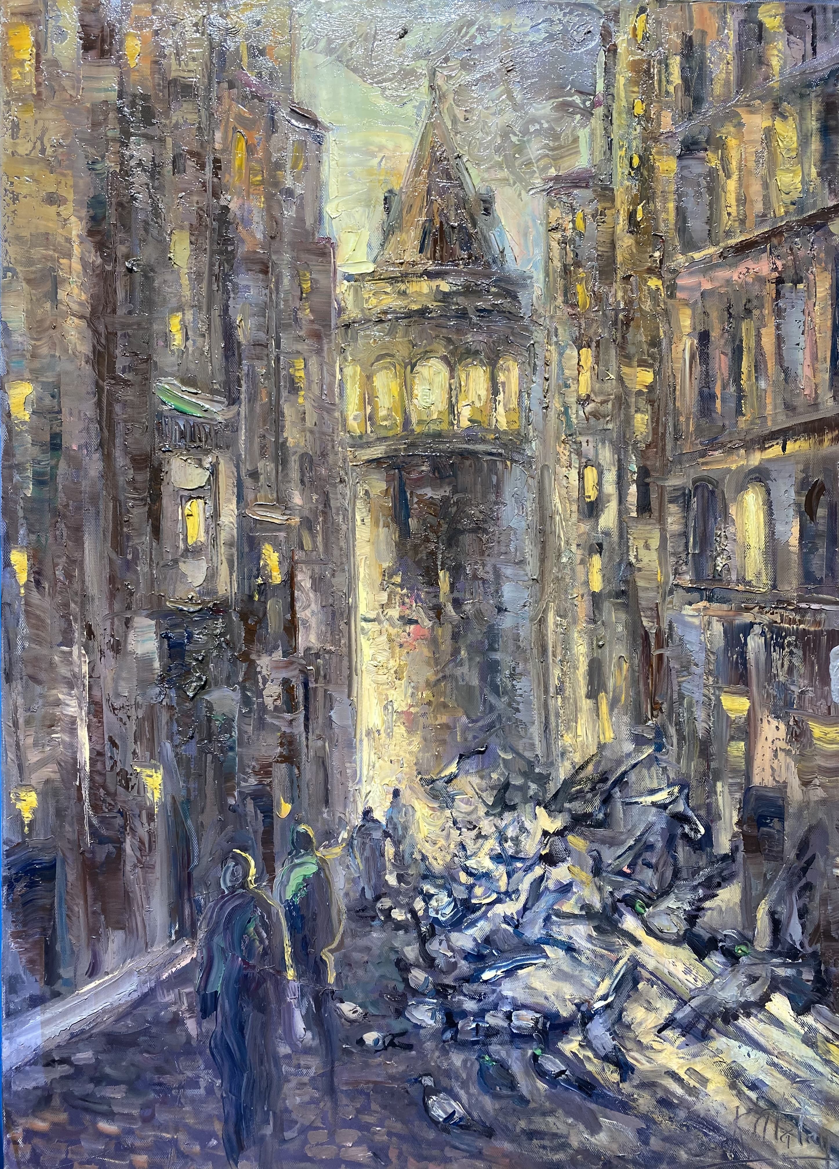 Galata kulesi