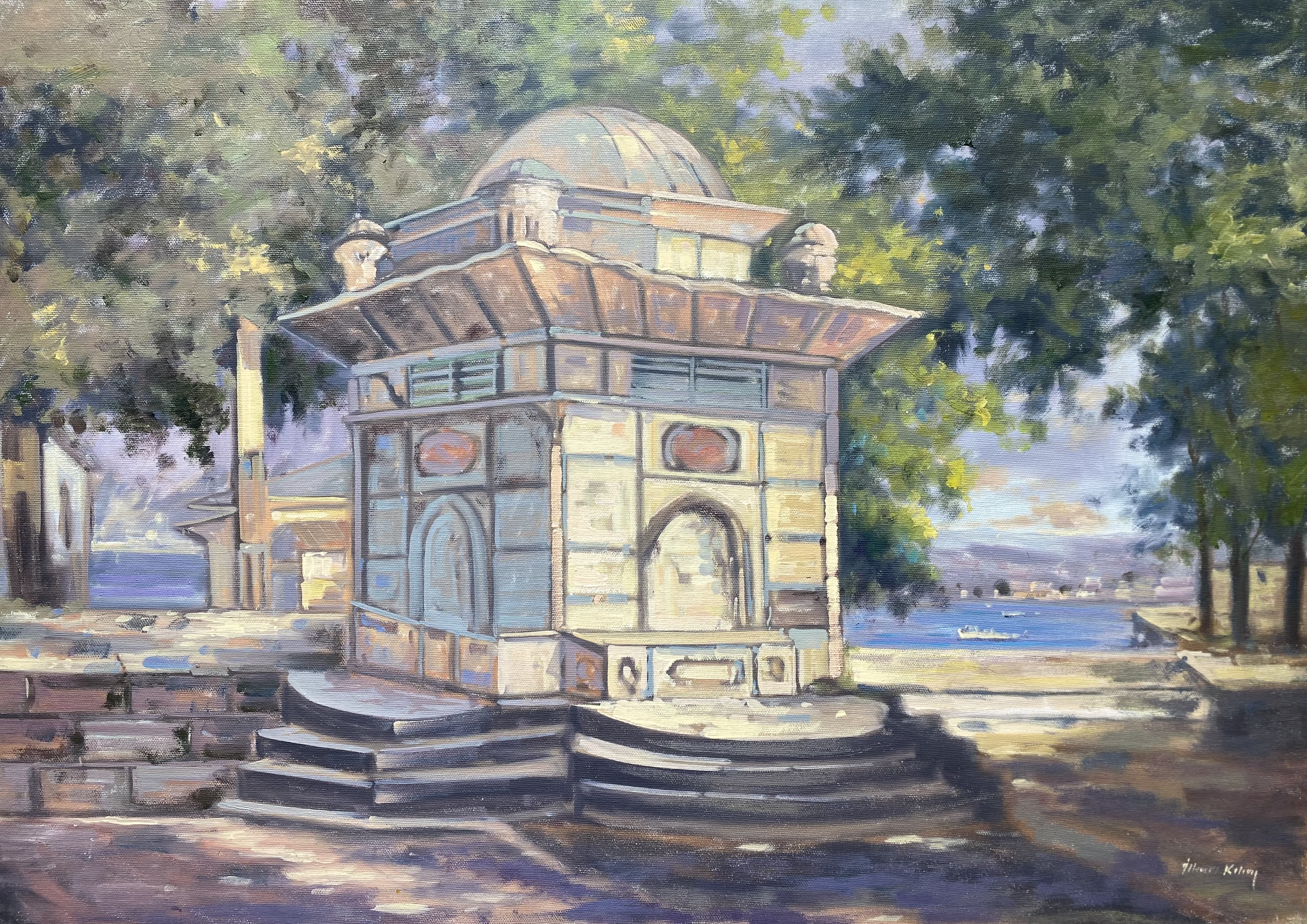 3. Ahmet çeşmesi