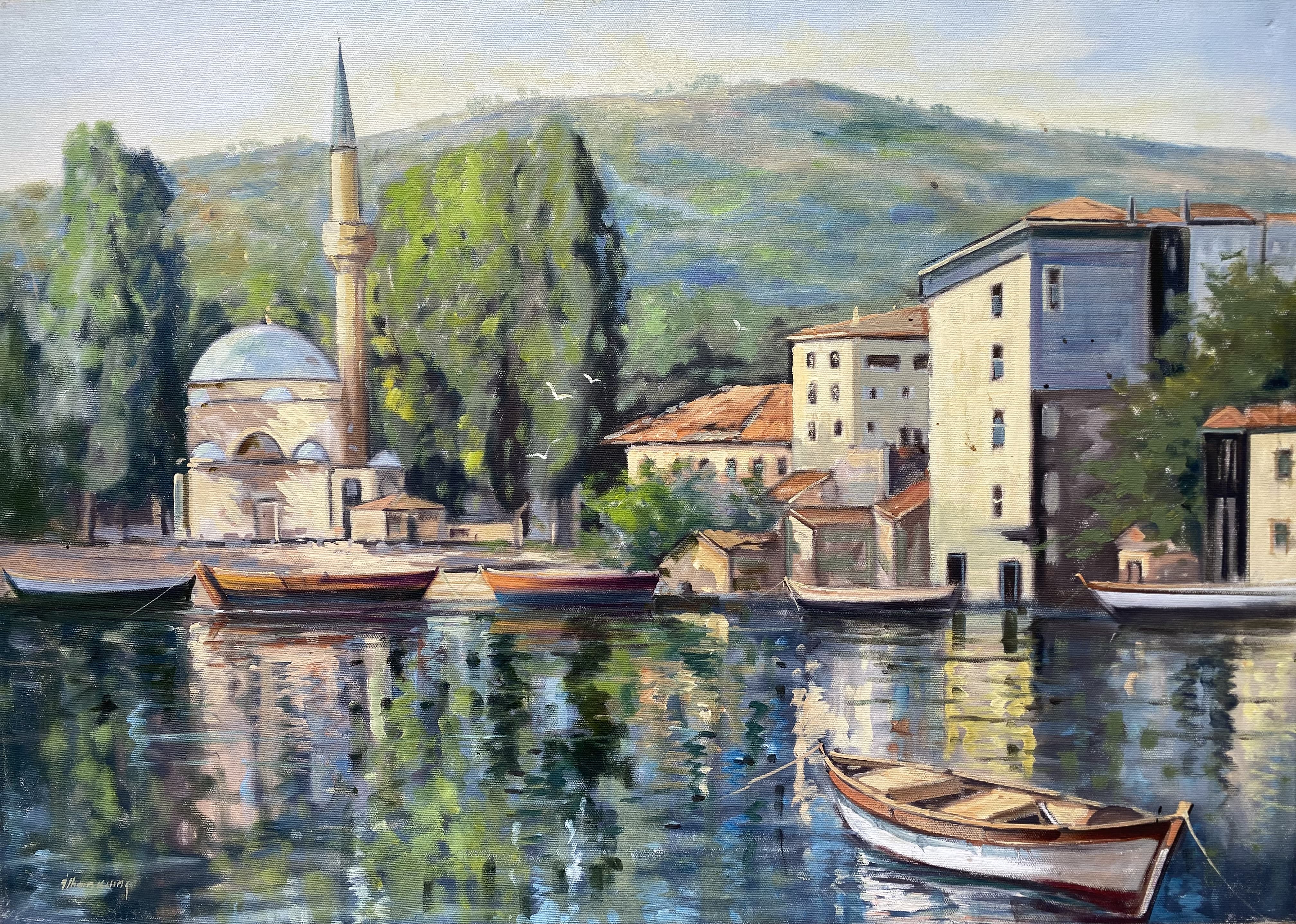 Bebek cami