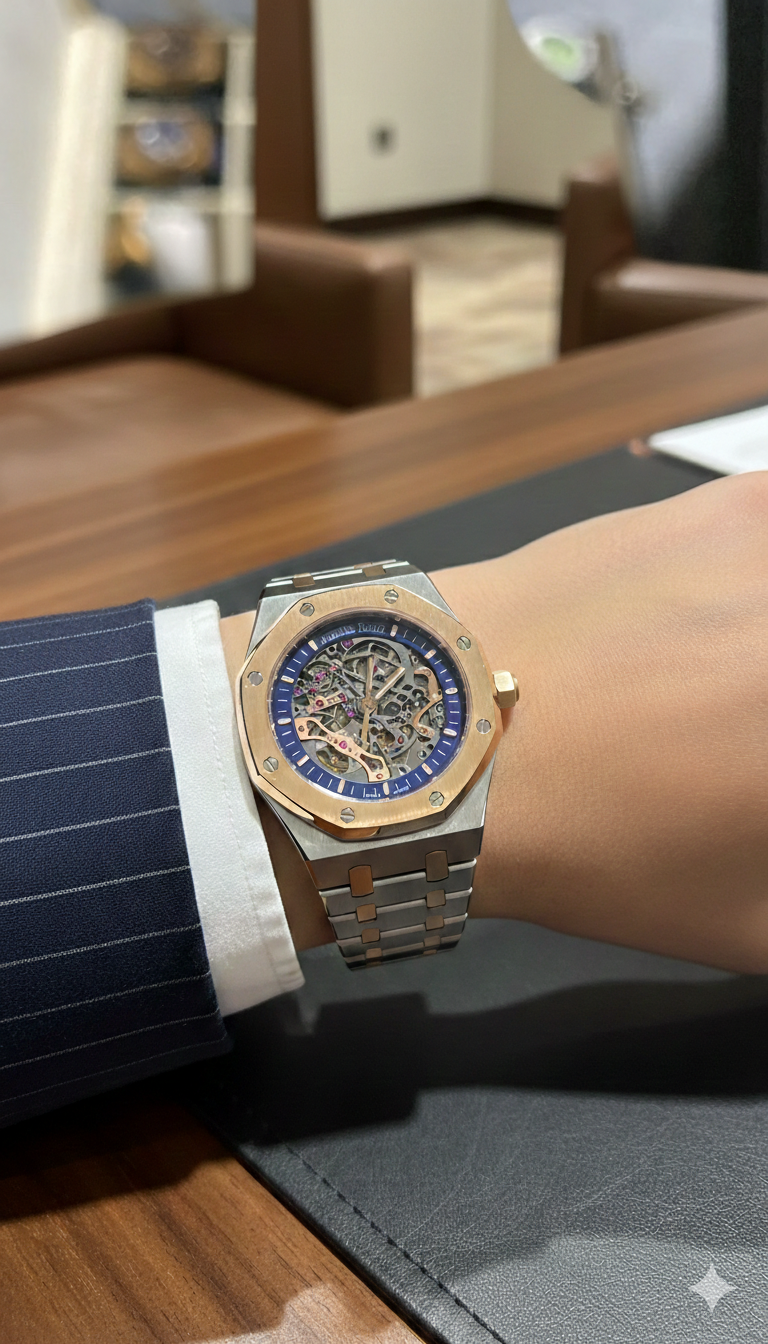 Audemars Piguet // Royal Oak