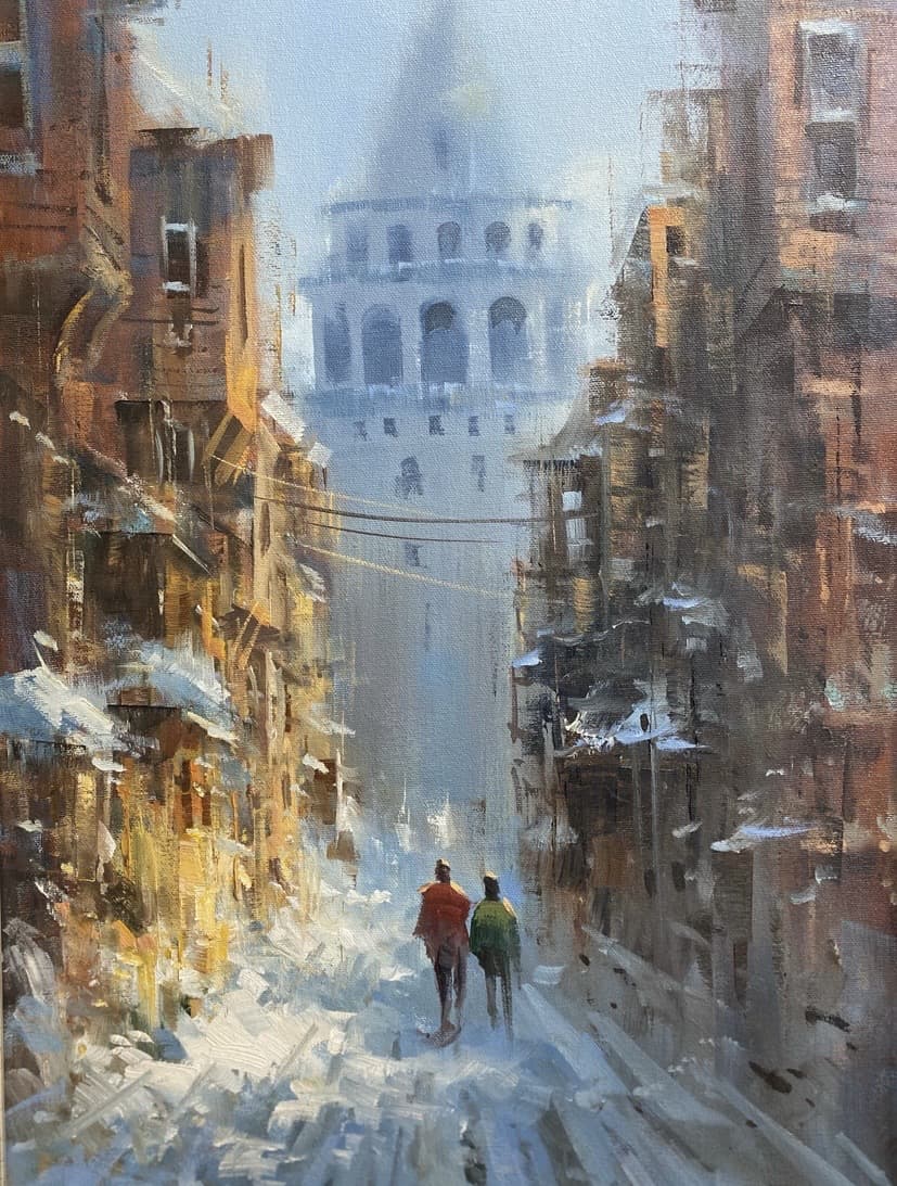 Galata kulesi