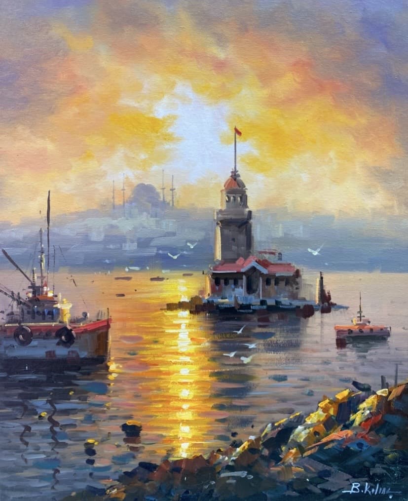 Kız kulesi