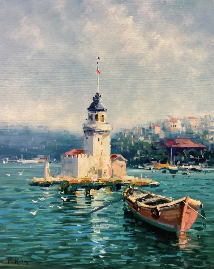 Kız kulesi