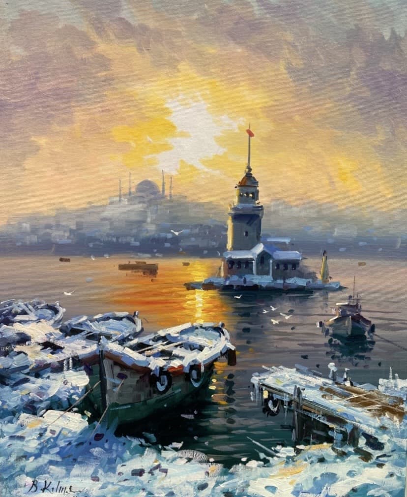 Kız kulesi