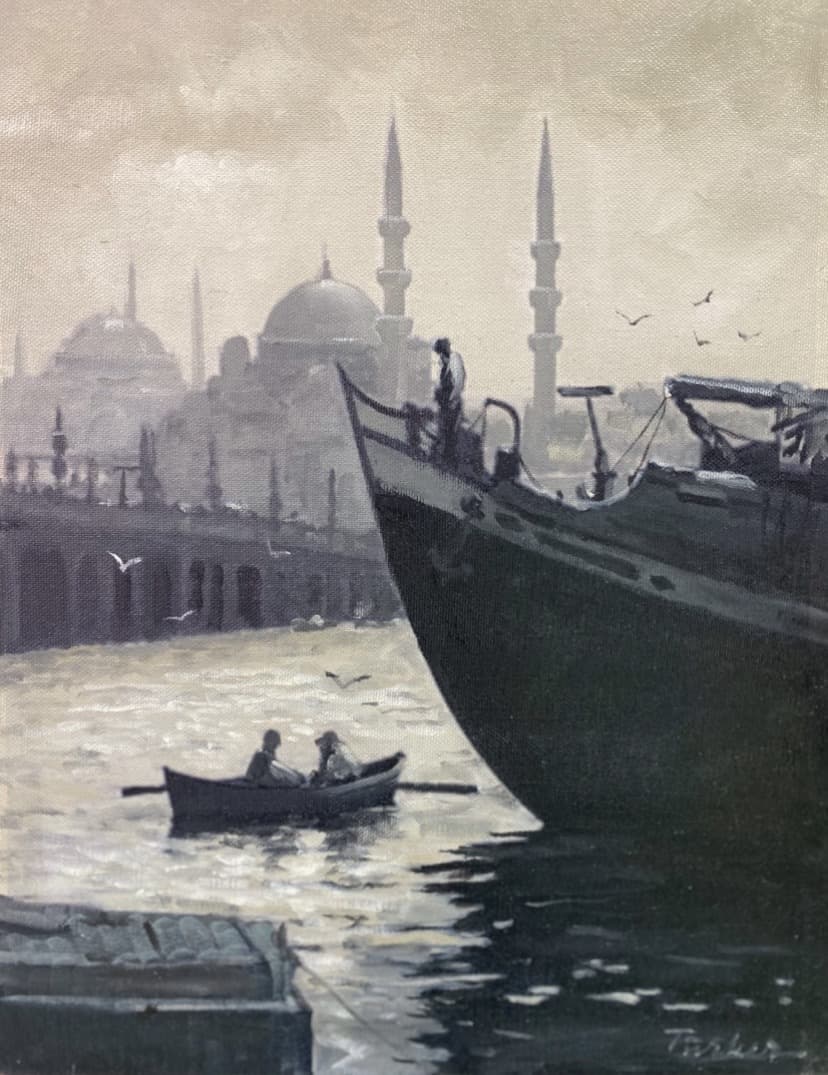 Yeni camii